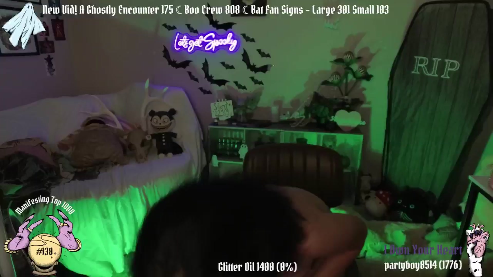 Gallery image thumbnail from AngelCake's myfreecams stream on, 10/14/2024, 07:45 image 10 of 20