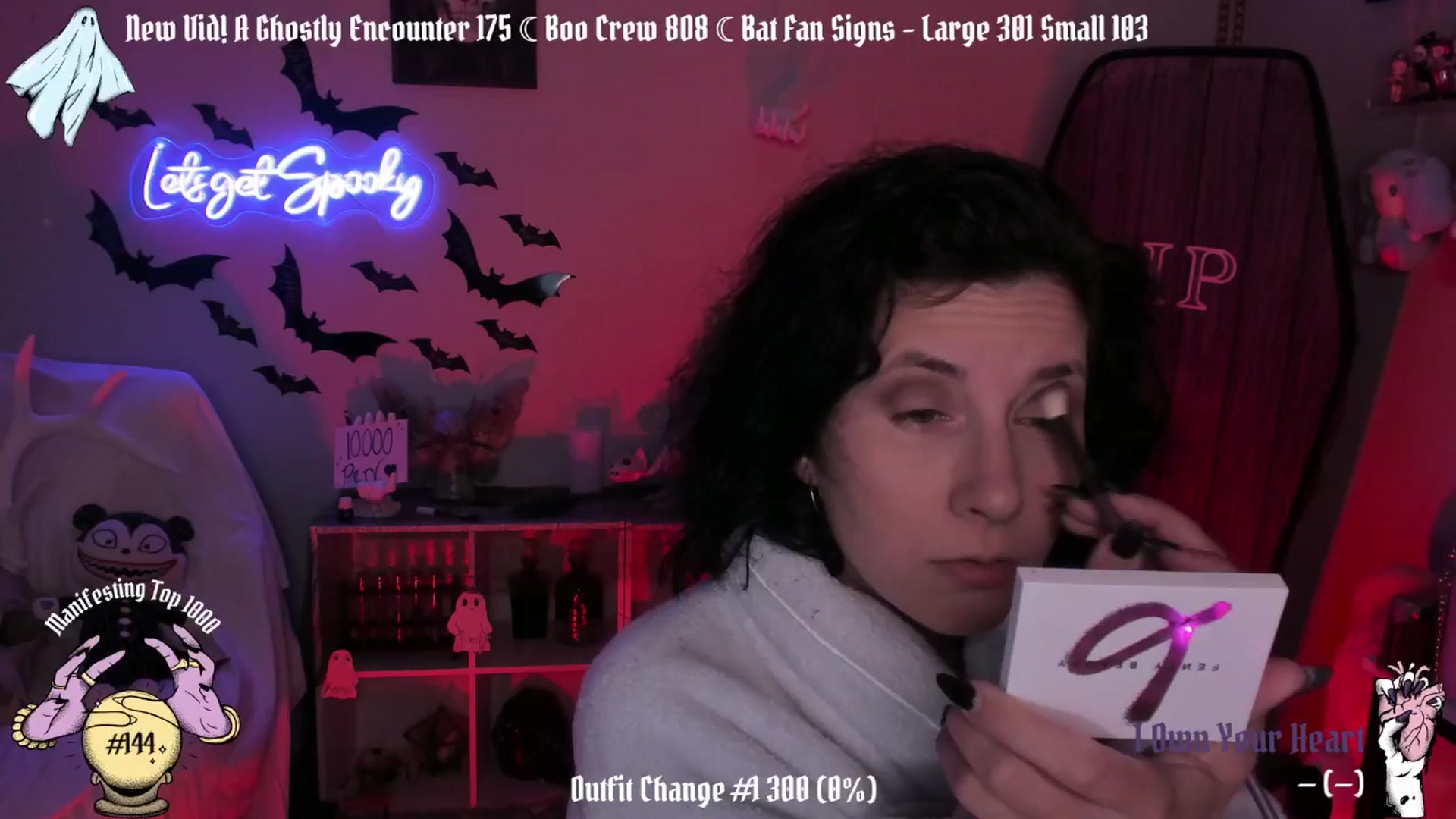 Gallery image thumbnail from AngelCake's myfreecams stream on, 10/14/2024, 06:16 image 2 of 20