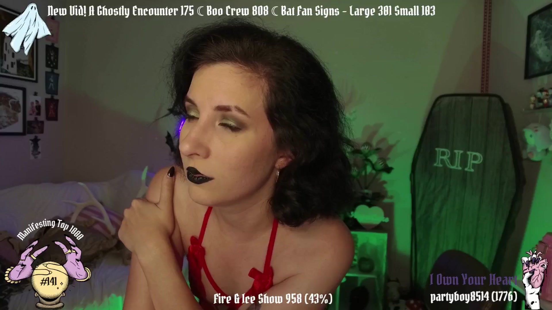 Gallery image thumbnail from AngelCake's myfreecams stream on, 10/14/2024, 06:16 image 9 of 20