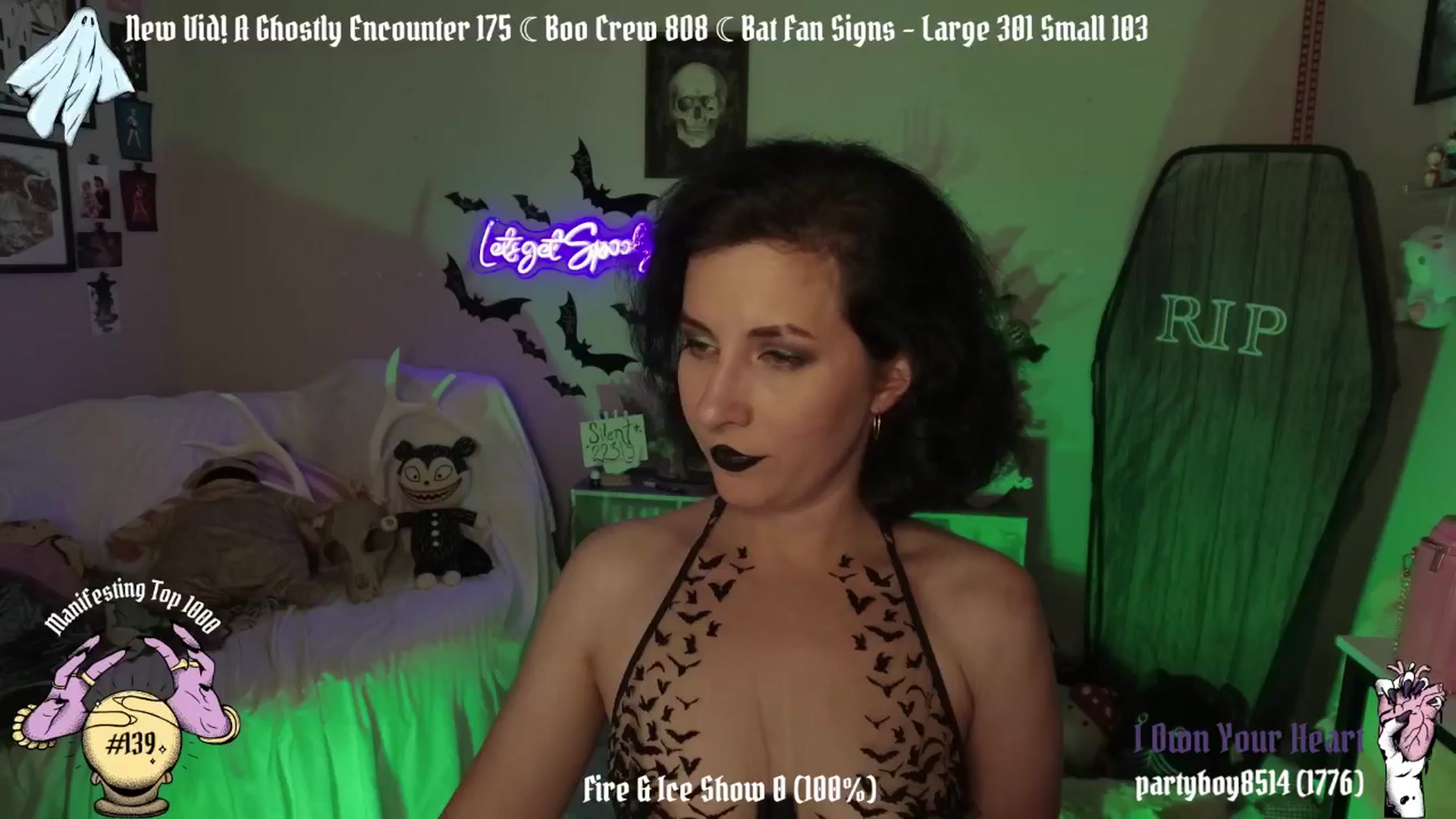 Gallery image thumbnail from AngelCake's myfreecams stream on, 10/14/2024, 06:16 image 14 of 20