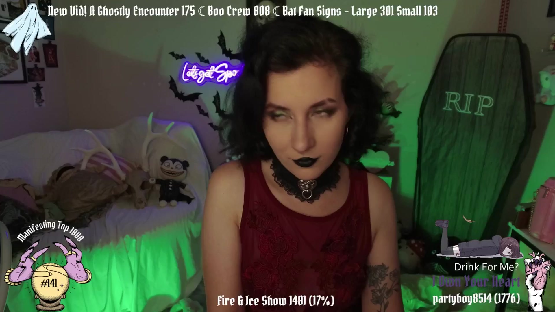 Gallery image thumbnail from AngelCake's myfreecams stream on, 10/14/2024, 06:16 image 6 of 20
