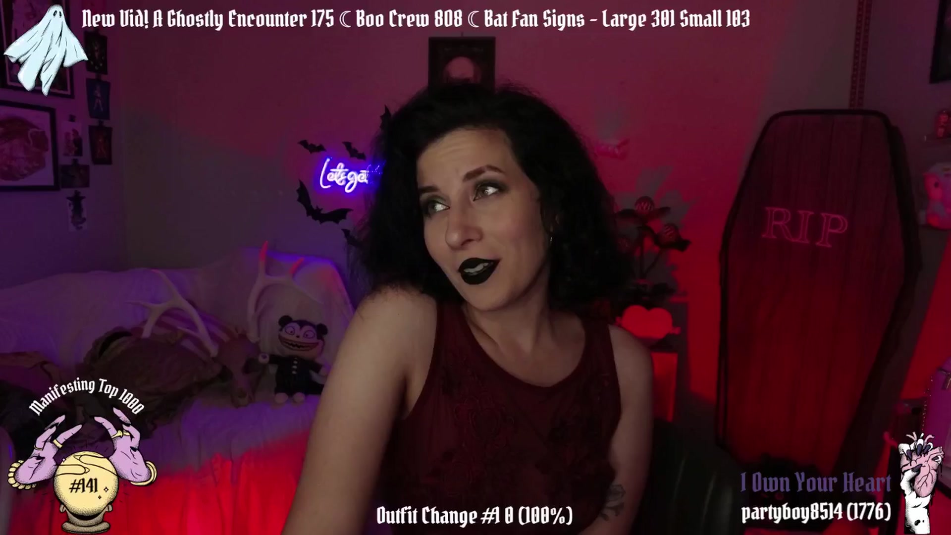 Gallery image thumbnail from AngelCake's myfreecams stream on, 10/14/2024, 06:16 image 4 of 20