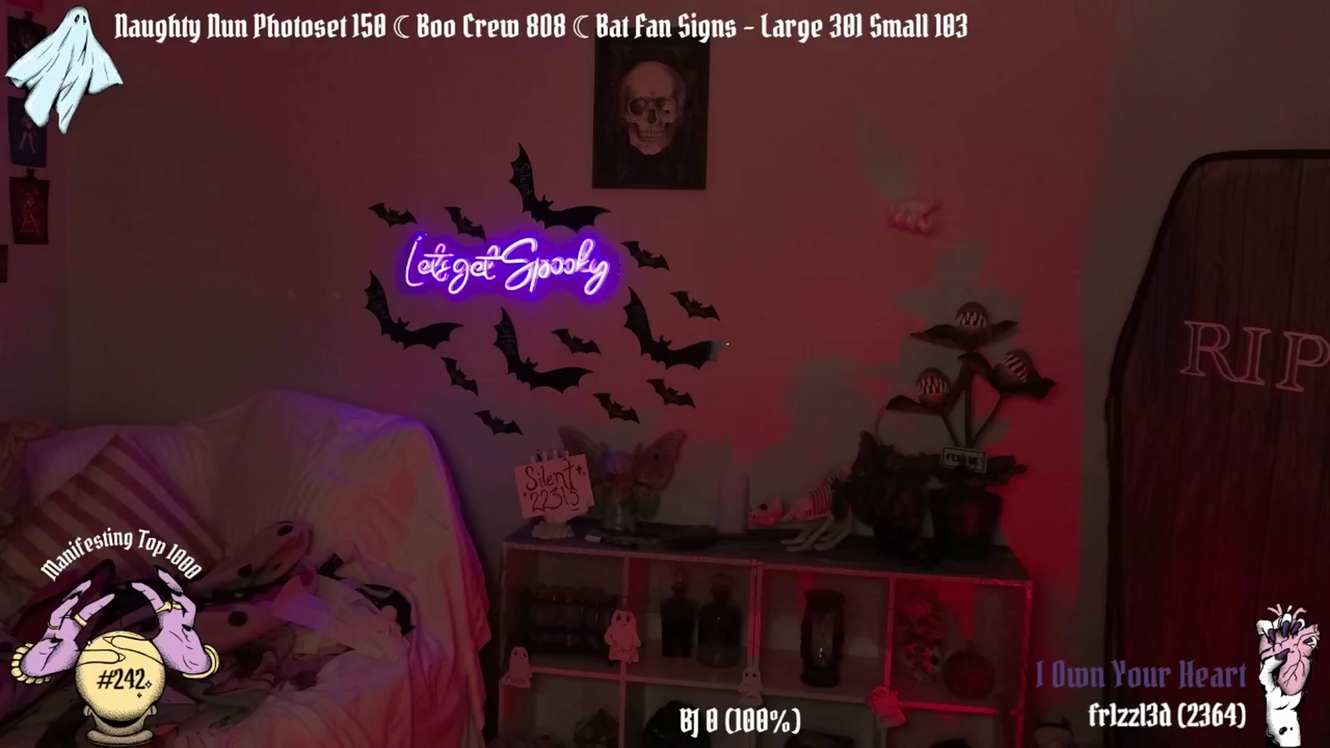 Gallery image thumbnail from AngelCake's myfreecams stream on, 10/21/2024, 05:04 image 10 of 20