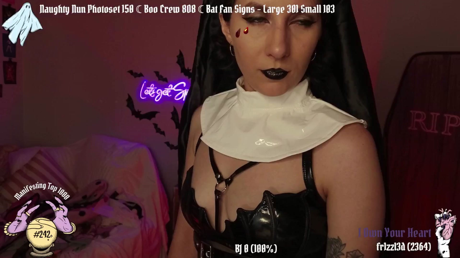 Gallery image thumbnail from AngelCake's myfreecams stream on, 10/21/2024, 05:04 image 9 of 20