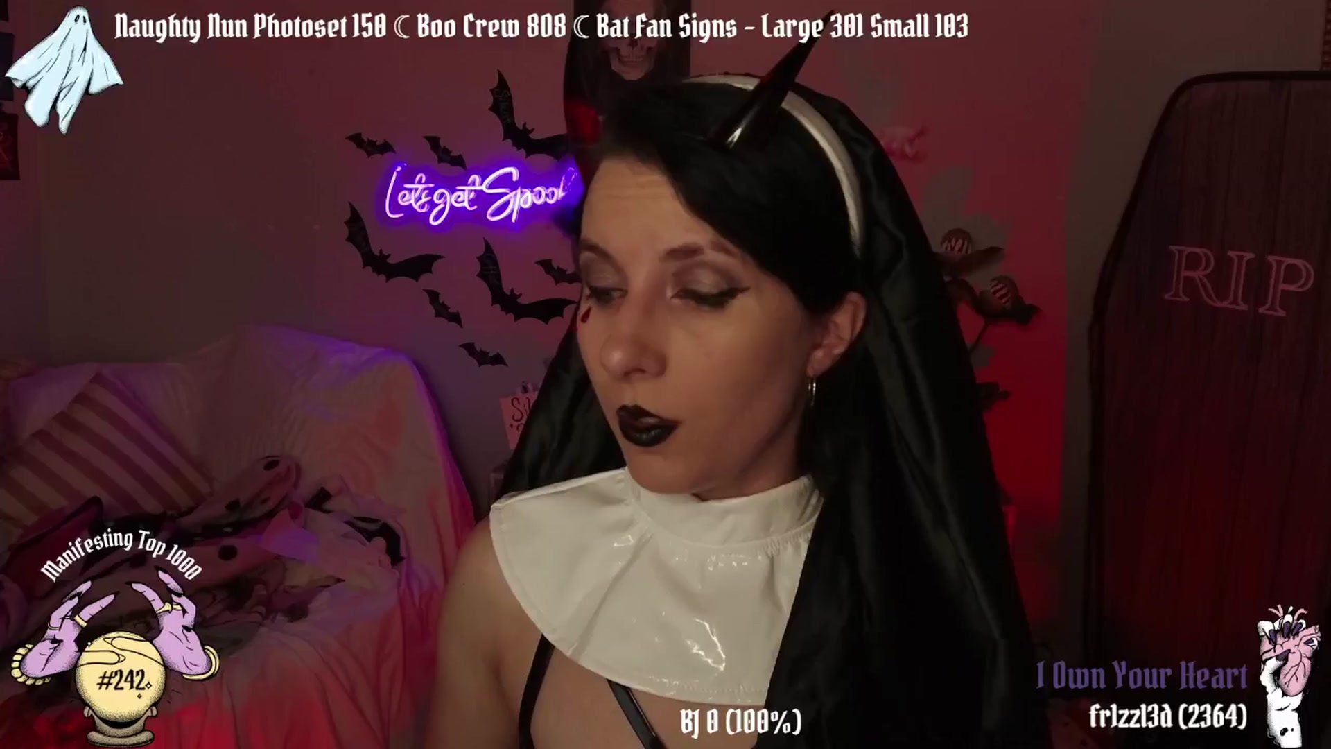 Gallery image thumbnail from AngelCake's myfreecams stream on, 10/21/2024, 05:04 image 20 of 20