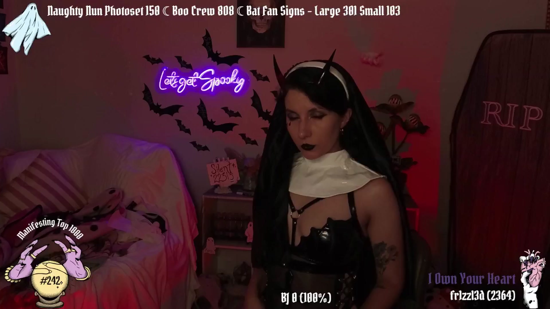Gallery image thumbnail from AngelCake's myfreecams stream on, 10/21/2024, 05:04 image 17 of 20