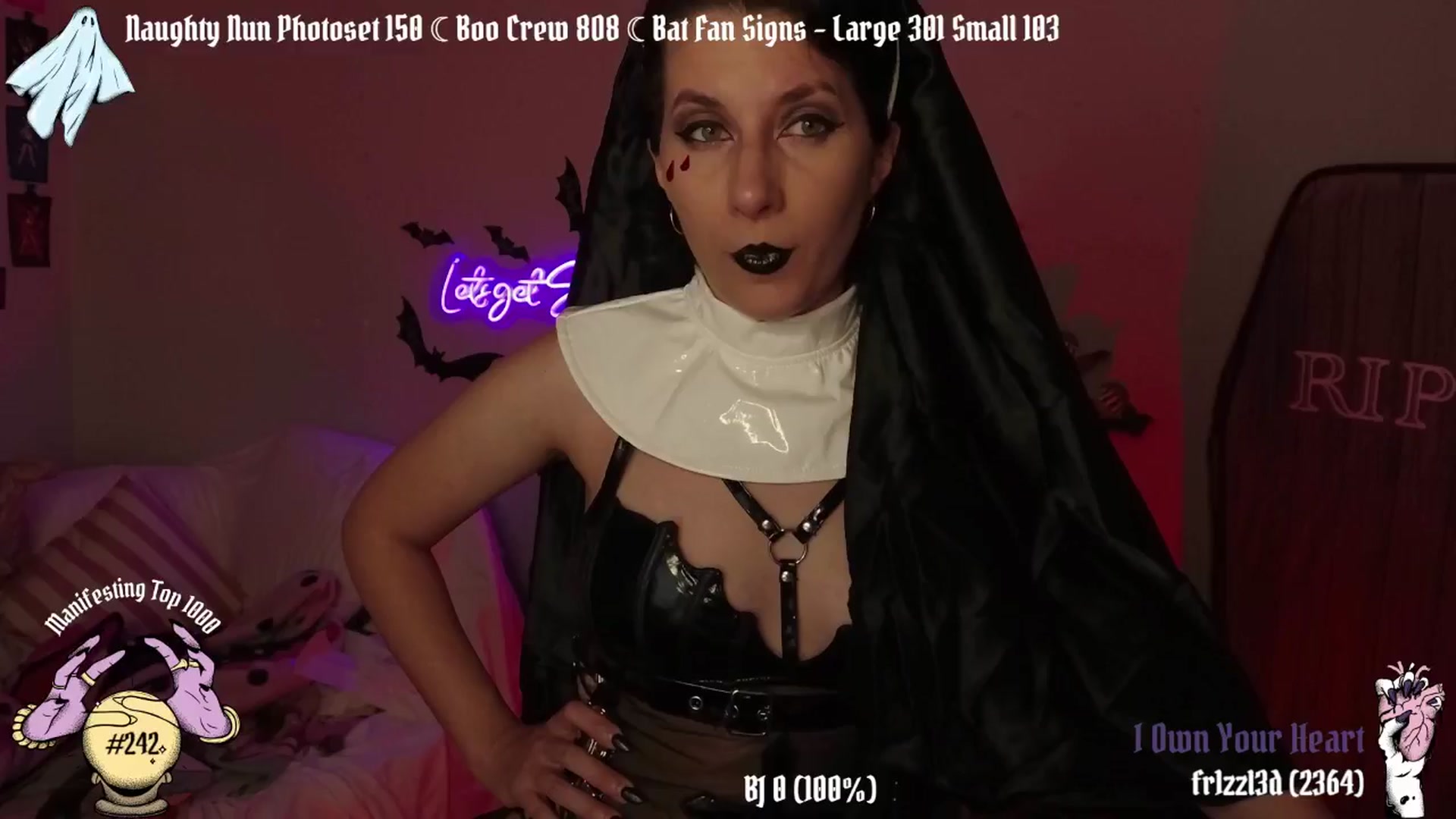 Gallery image thumbnail from AngelCake's myfreecams stream on, 10/21/2024, 05:04 image 7 of 20