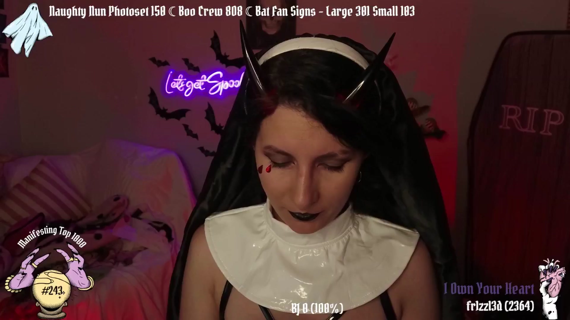 Gallery image thumbnail from AngelCake's myfreecams stream on, 10/21/2024, 07:20 image 3 of 20
