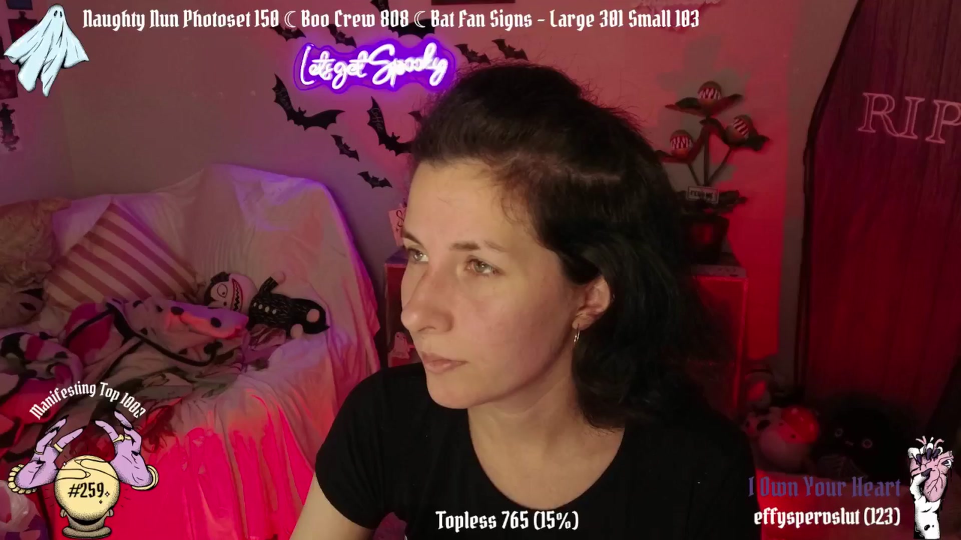 Gallery image thumbnail from AngelCake's myfreecams stream on, 10/22/2024, 06:44 image 14 of 20