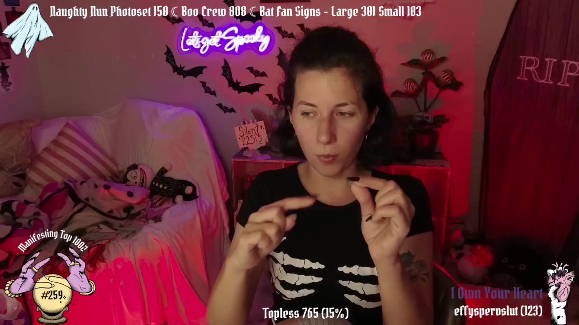 Gallery image thumbnail from AngelCake's myfreecams stream on, 10/22/2024, 06:44 image 8 of 20