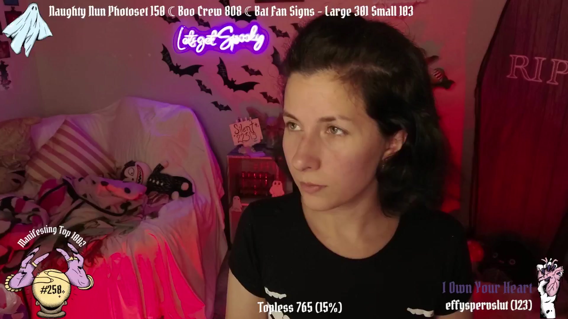 Gallery image thumbnail from AngelCake's myfreecams stream on, 10/22/2024, 06:44 image 3 of 20