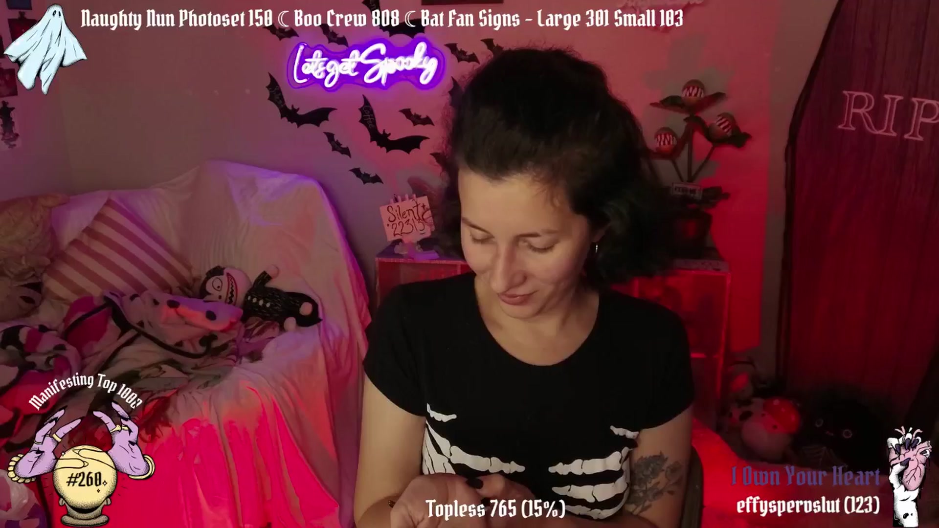 Gallery image thumbnail from AngelCake's myfreecams stream on, 10/22/2024, 06:44 image 19 of 20