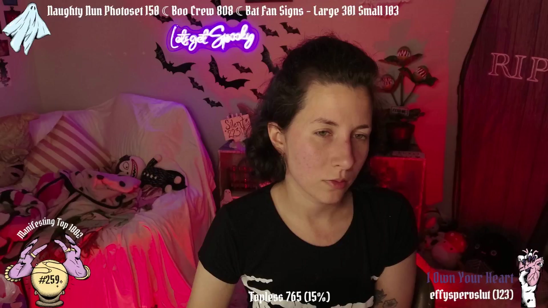 Gallery image thumbnail from AngelCake's myfreecams stream on, 10/22/2024, 06:44 image 10 of 20