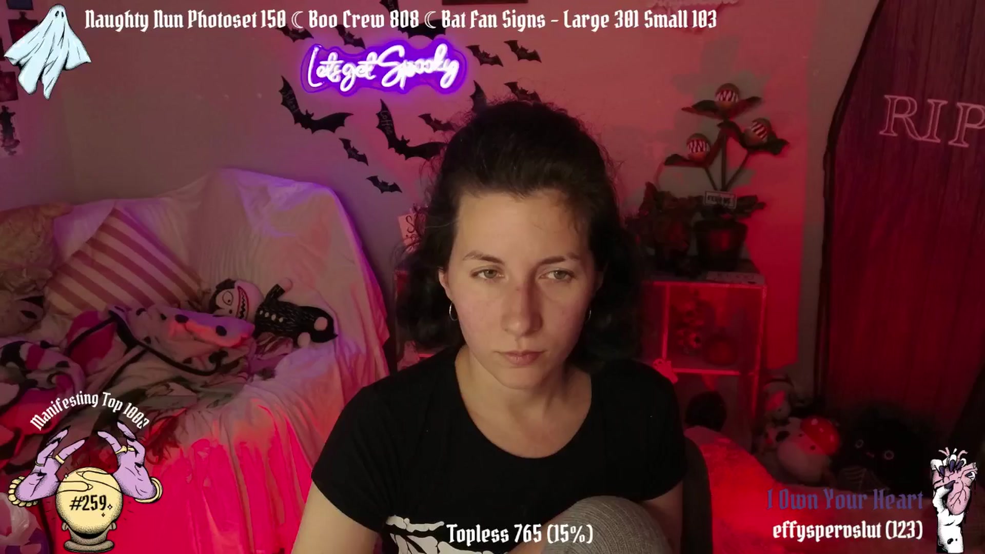 Gallery image thumbnail from AngelCake's myfreecams stream on, 10/22/2024, 06:44 image 13 of 20