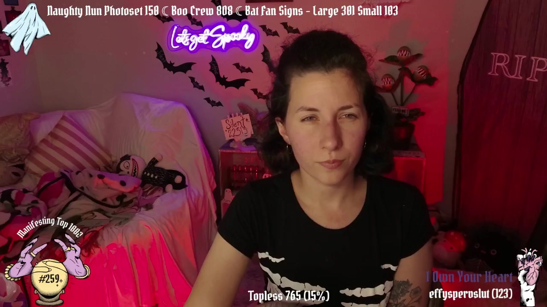Gallery image thumbnail from AngelCake's myfreecams stream on, 10/22/2024, 06:44 image 9 of 20