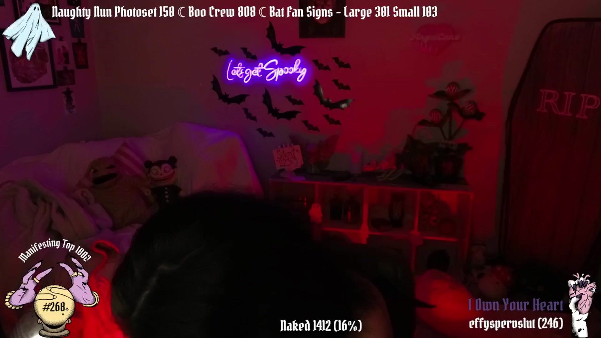 Gallery image thumbnail from AngelCake's myfreecams stream on, 10/23/2024, 05:50 image 20 of 20