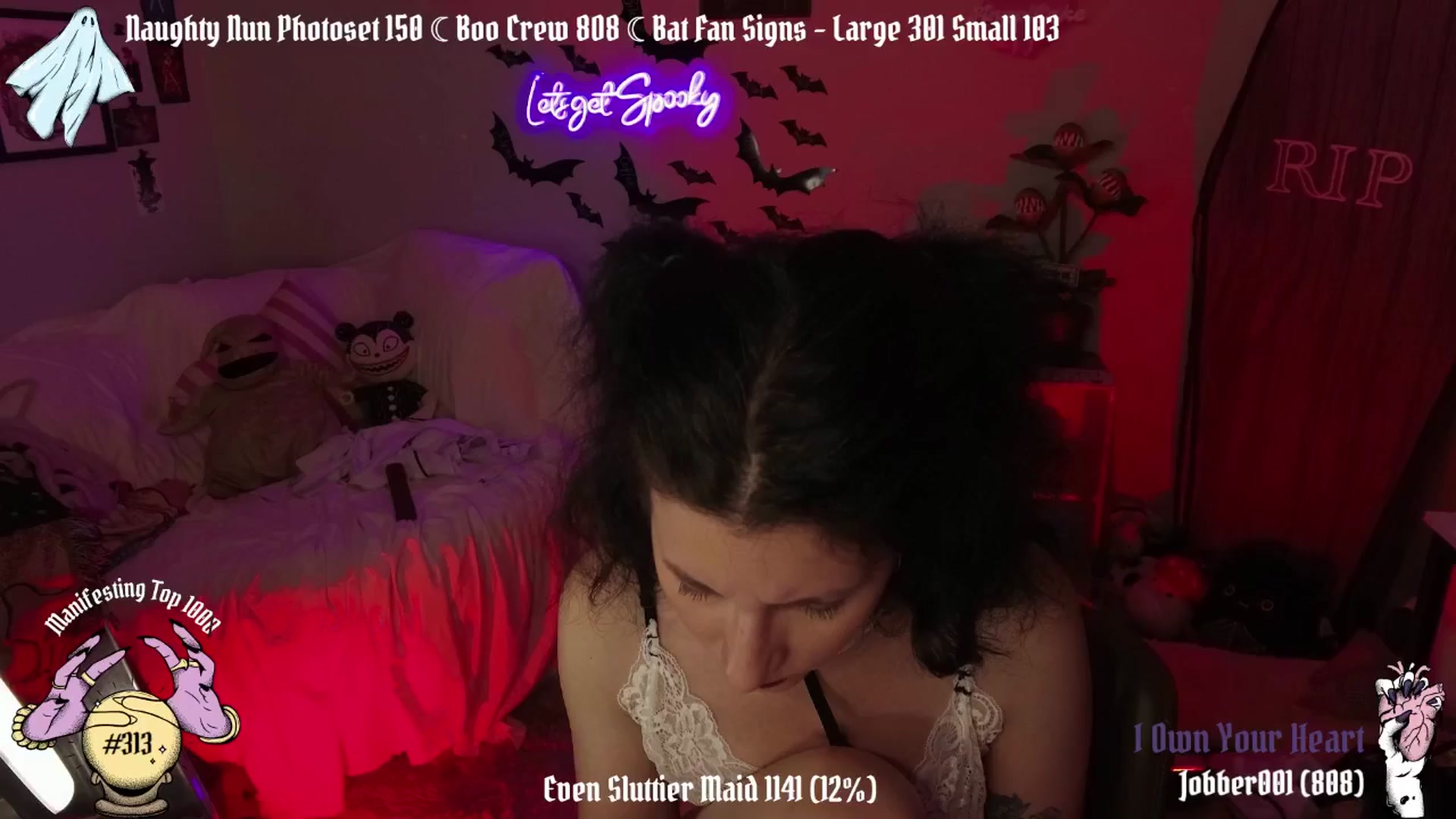 Gallery image thumbnail from AngelCake's myfreecams stream on, 10/25/2024, 06:59 image 13 of 20