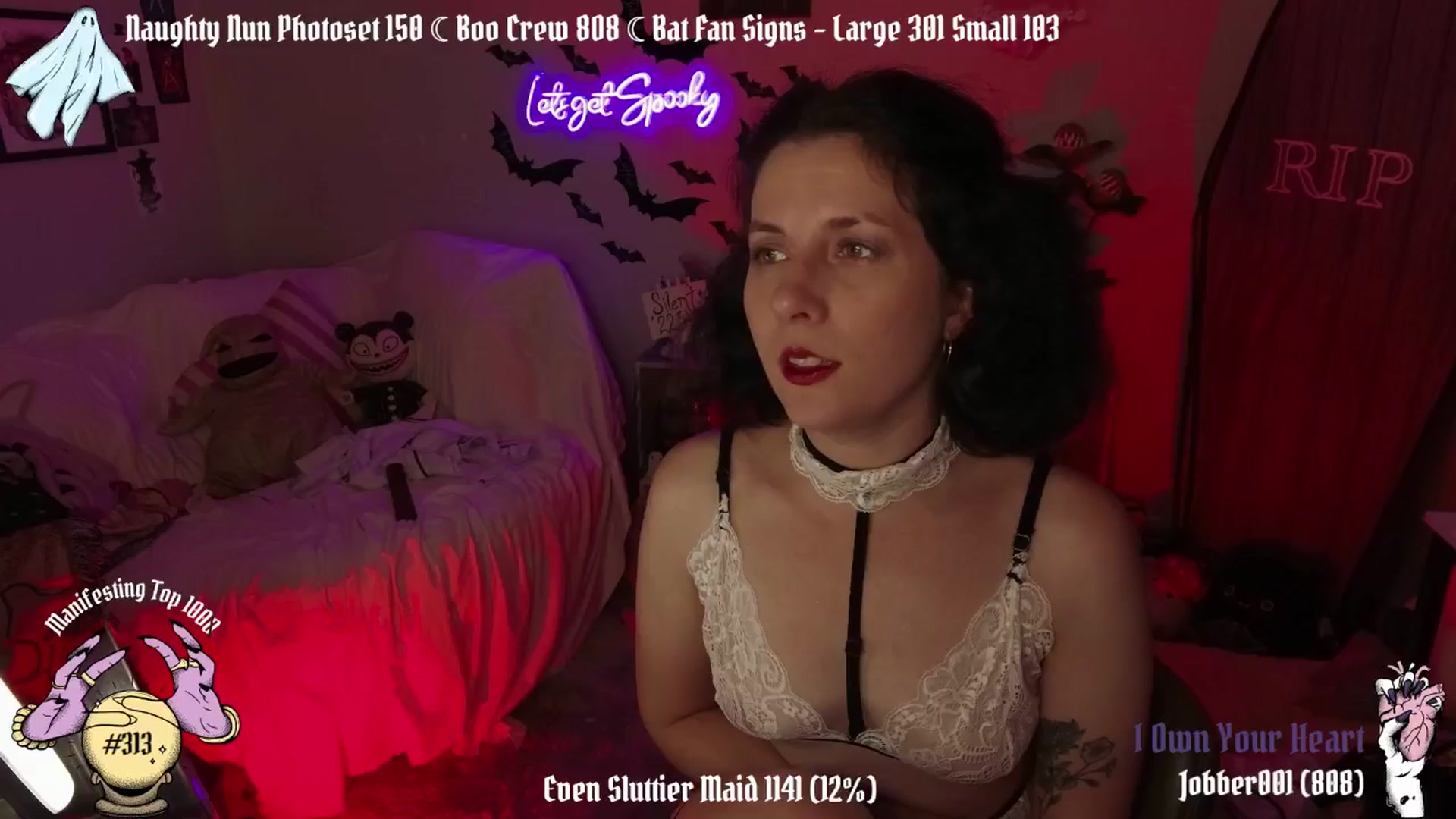 Gallery image thumbnail from AngelCake's myfreecams stream on, 10/25/2024, 06:59 image 12 of 20