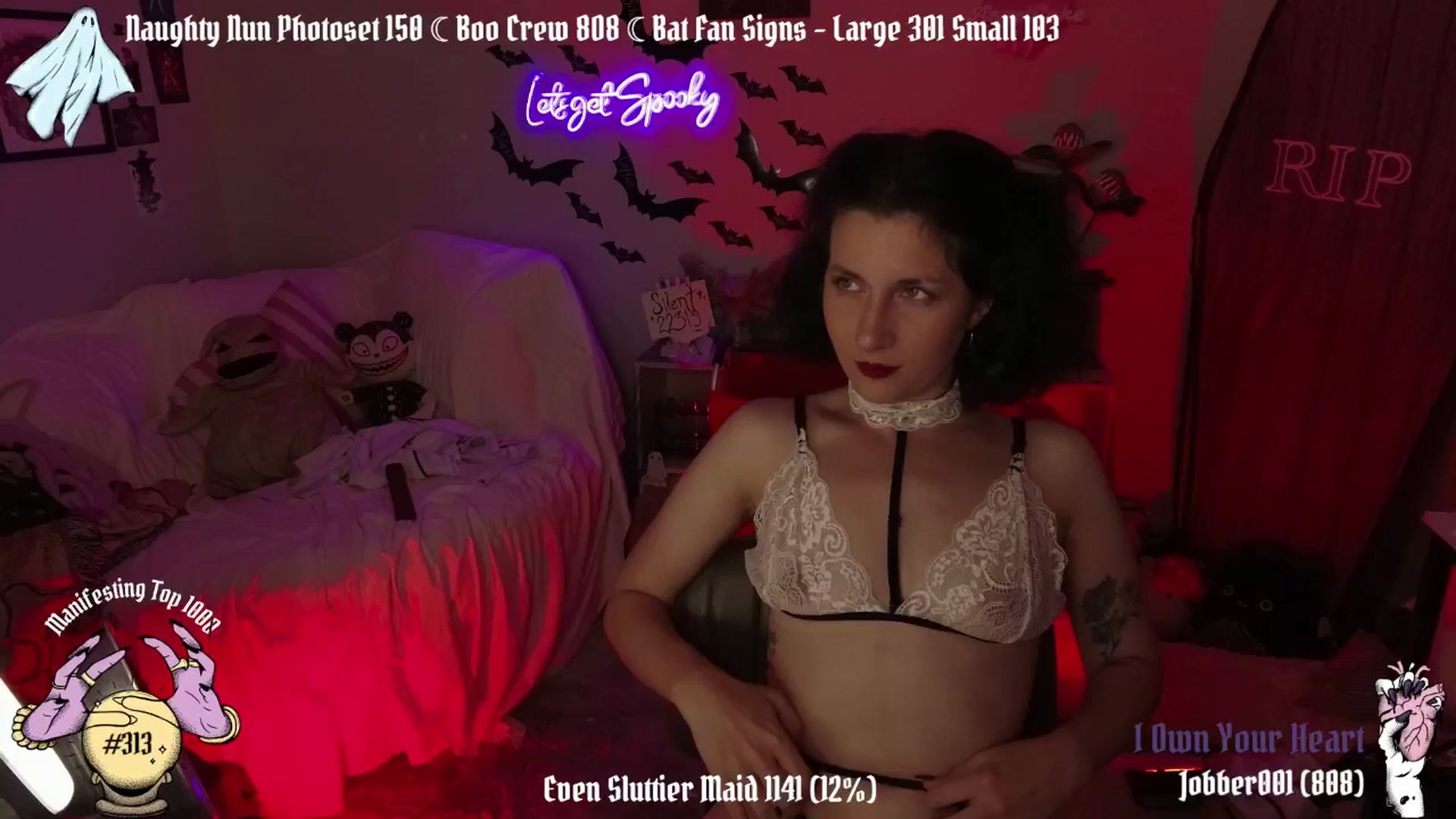 Gallery image thumbnail from AngelCake's myfreecams stream on, 10/25/2024, 06:59 image 8 of 20