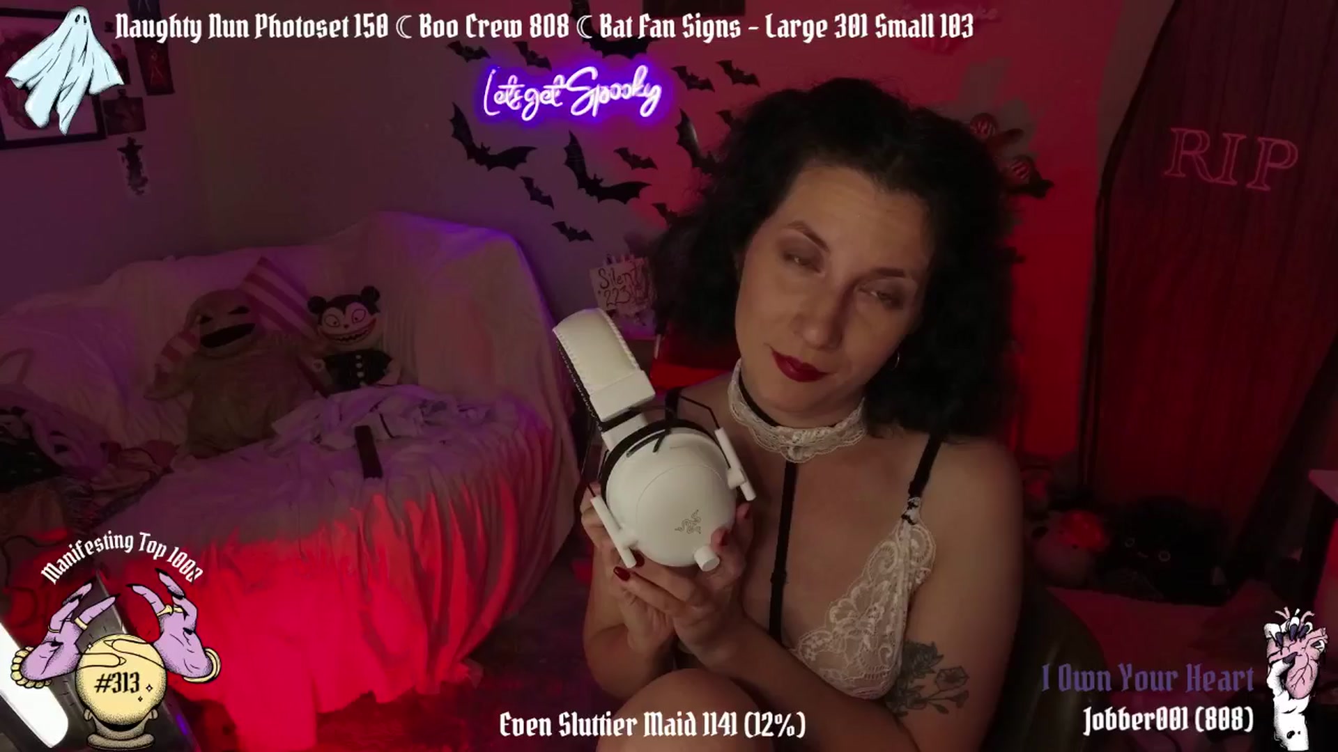 Gallery image thumbnail from AngelCake's myfreecams stream on, 10/25/2024, 06:59 image 14 of 20