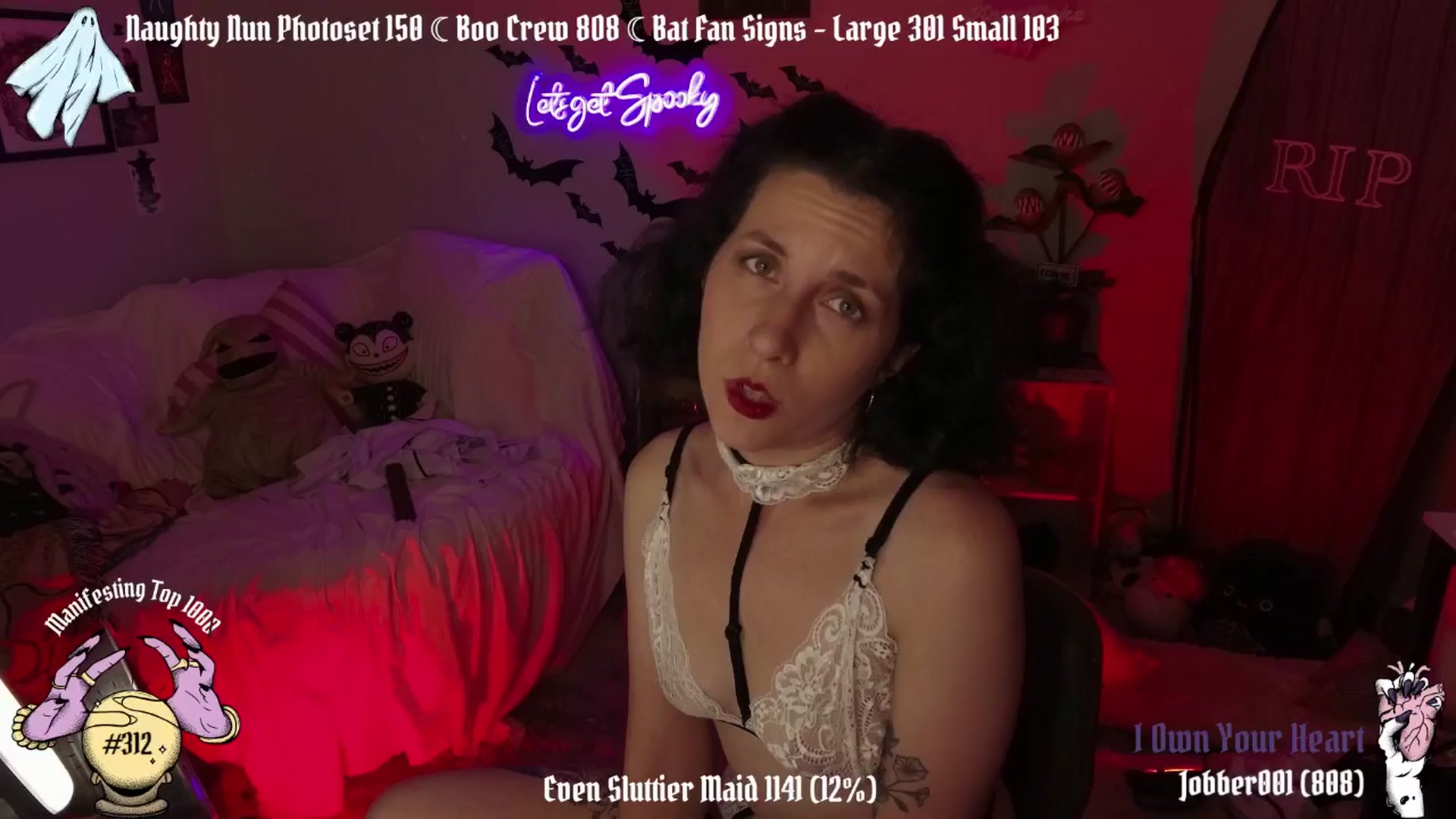 Gallery image thumbnail from AngelCake's myfreecams stream on, 10/25/2024, 06:59 image 2 of 20