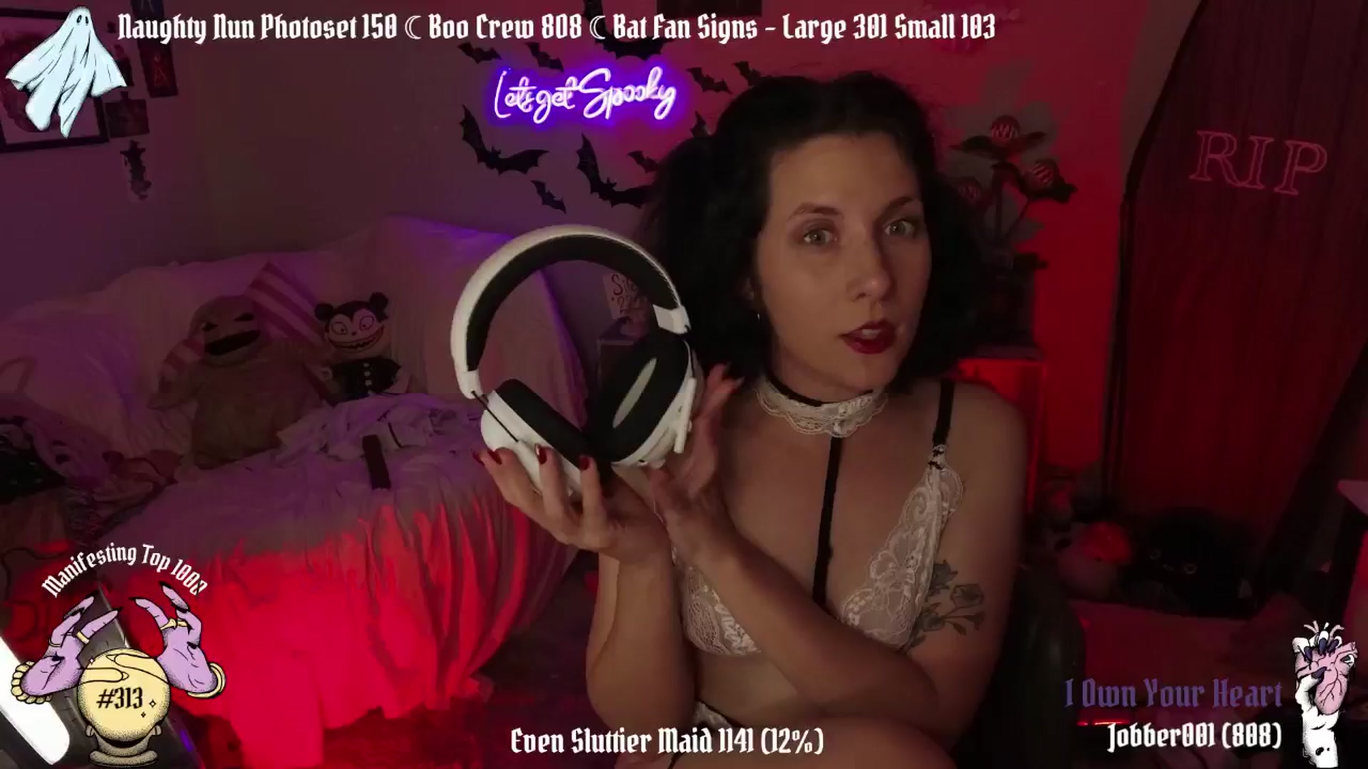 Gallery image thumbnail from AngelCake's myfreecams stream on, 10/25/2024, 06:59 image 15 of 20