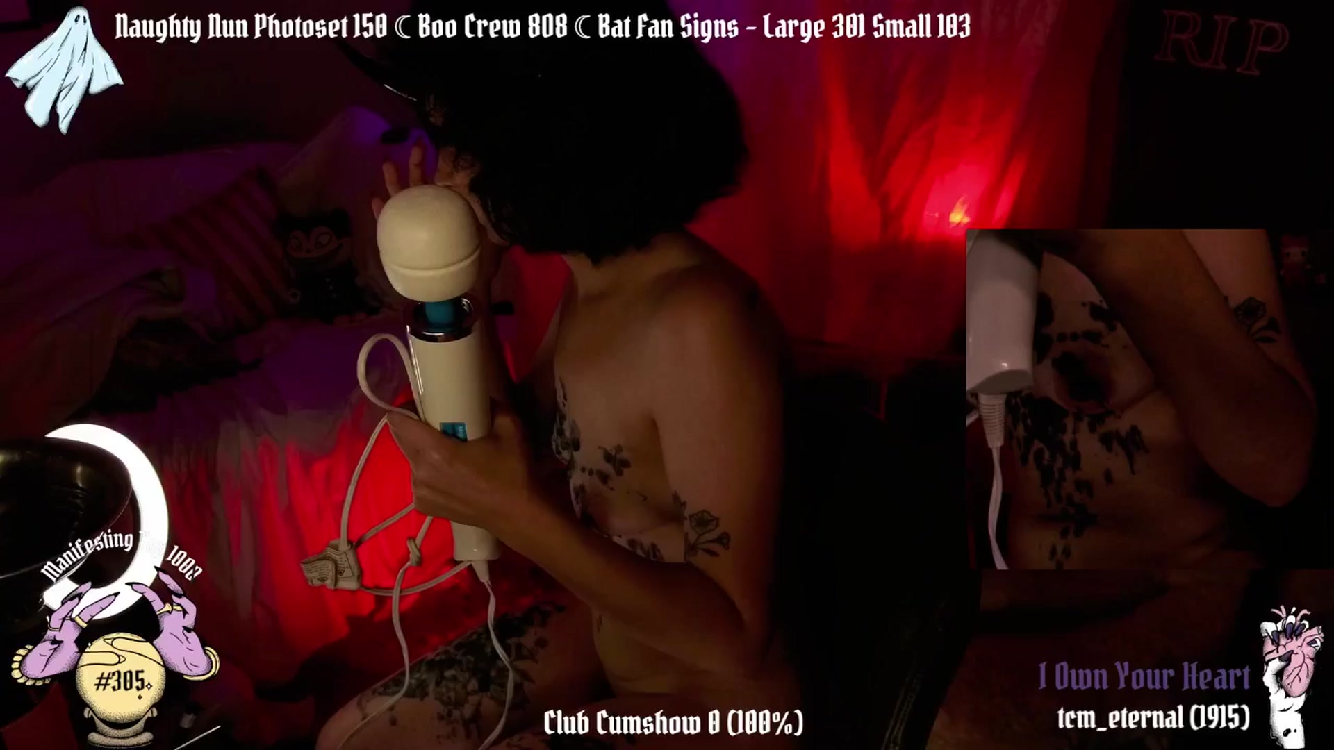 Gallery image thumbnail from AngelCake's myfreecams stream on, 10/26/2024, 07:12 image 16 of 20