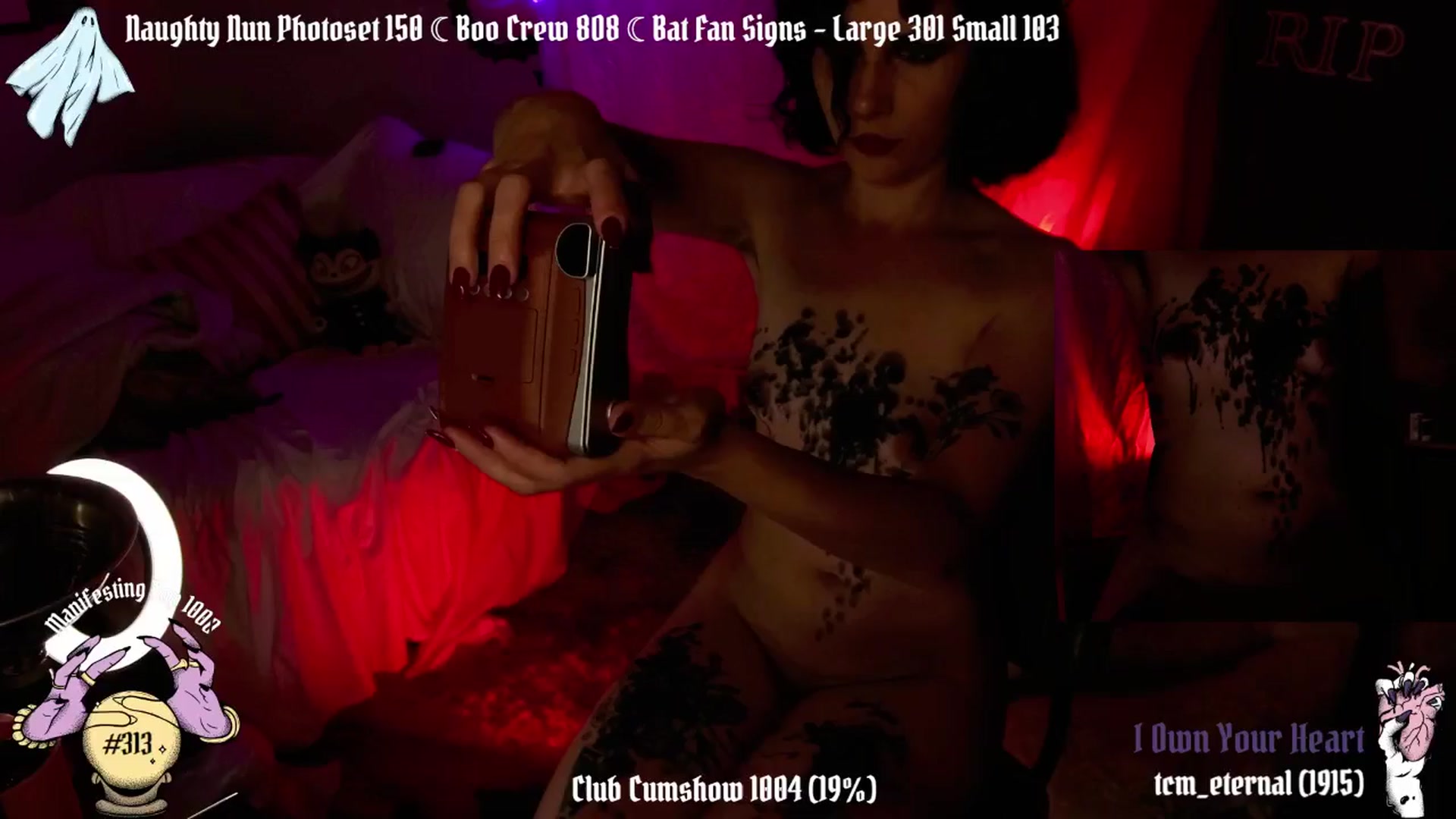 Gallery image thumbnail from AngelCake's myfreecams stream on, 10/26/2024, 07:12 image 10 of 20