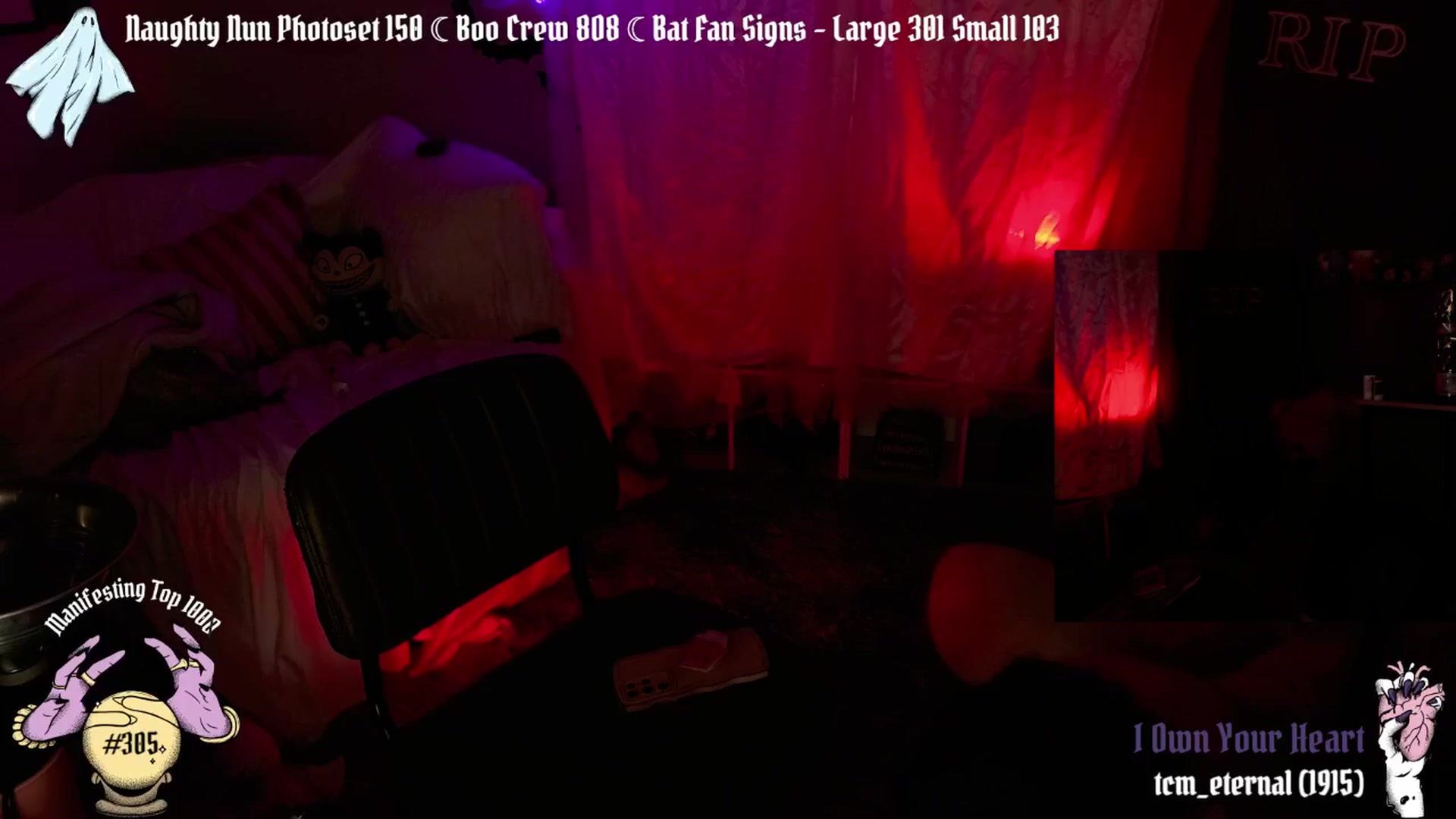 Gallery image thumbnail from AngelCake's myfreecams stream on, 10/26/2024, 08:51 image 1 of 20