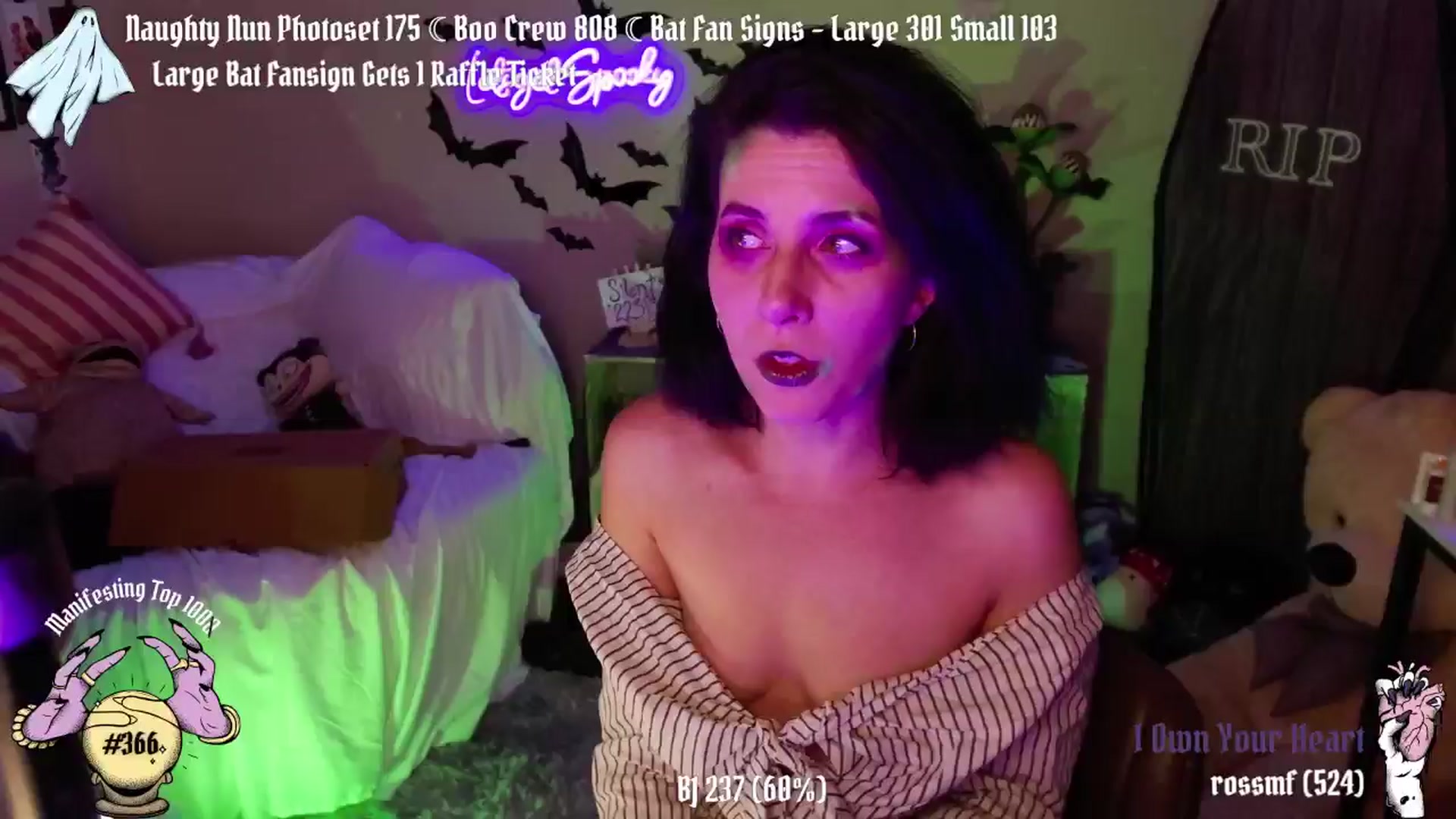 Gallery image thumbnail from AngelCake's myfreecams stream on, 10/31/2024, 09:23 image 15 of 20