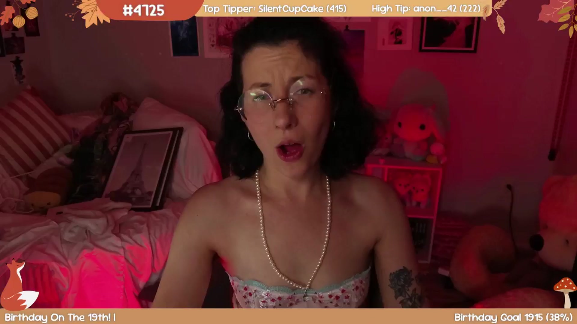 Gallery image thumbnail from AngelCake's myfreecams stream on, 11/20/2024, 08:32 image 12 of 20