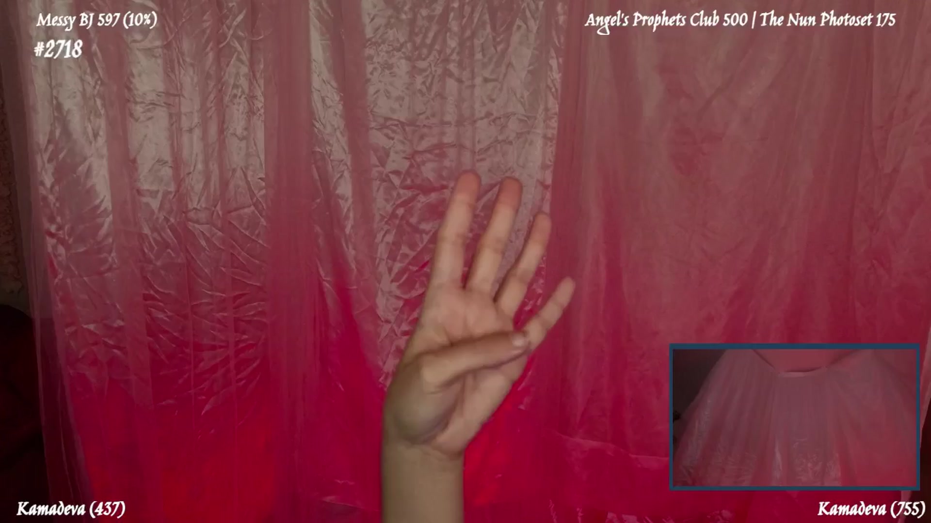 Gallery image thumbnail from AngelCake's myfreecams stream on, 03/31/2025, 09:03 image 6 of 20