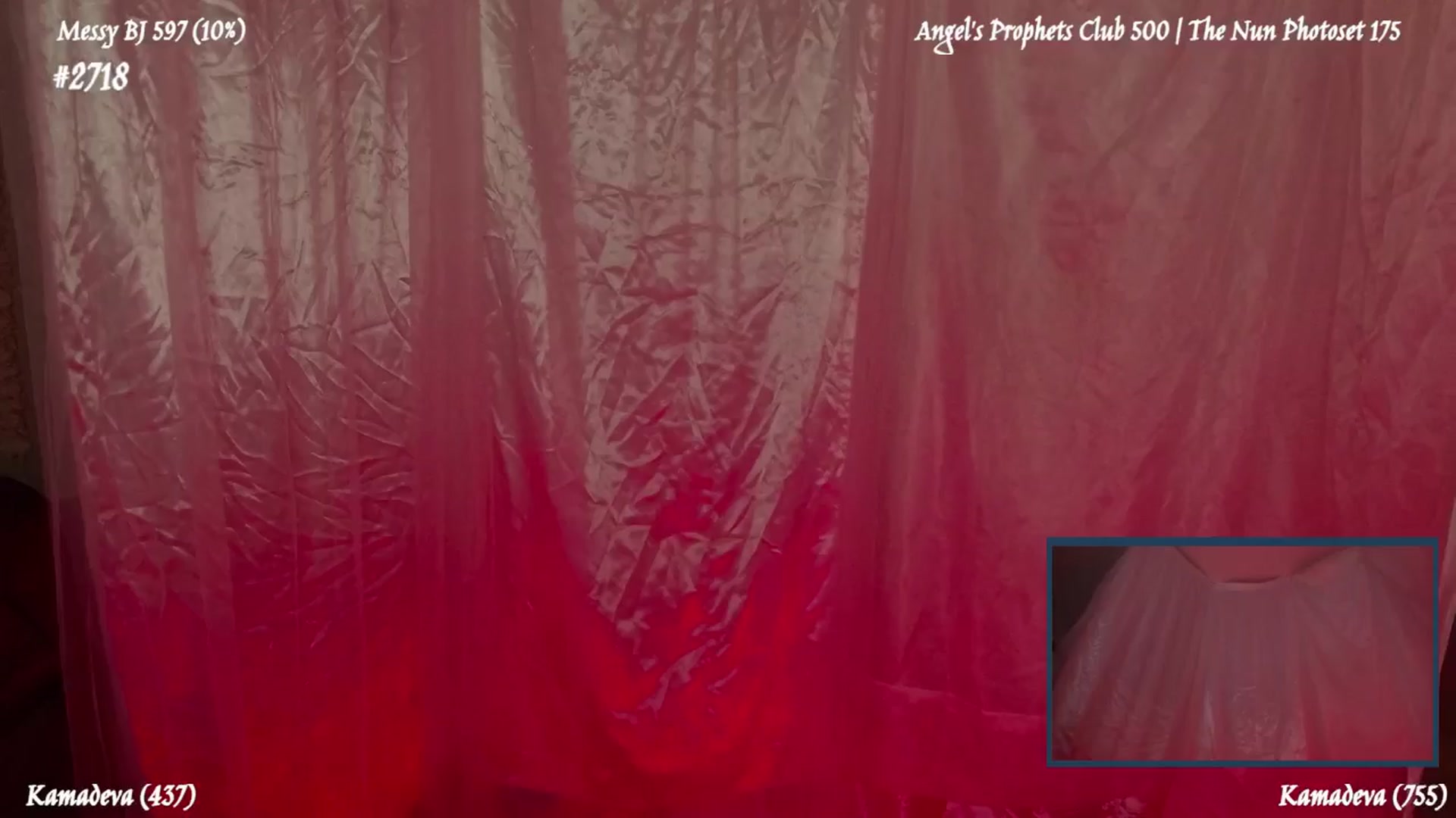 Gallery image thumbnail from AngelCake's myfreecams stream on, 03/31/2025, 09:03 image 5 of 20