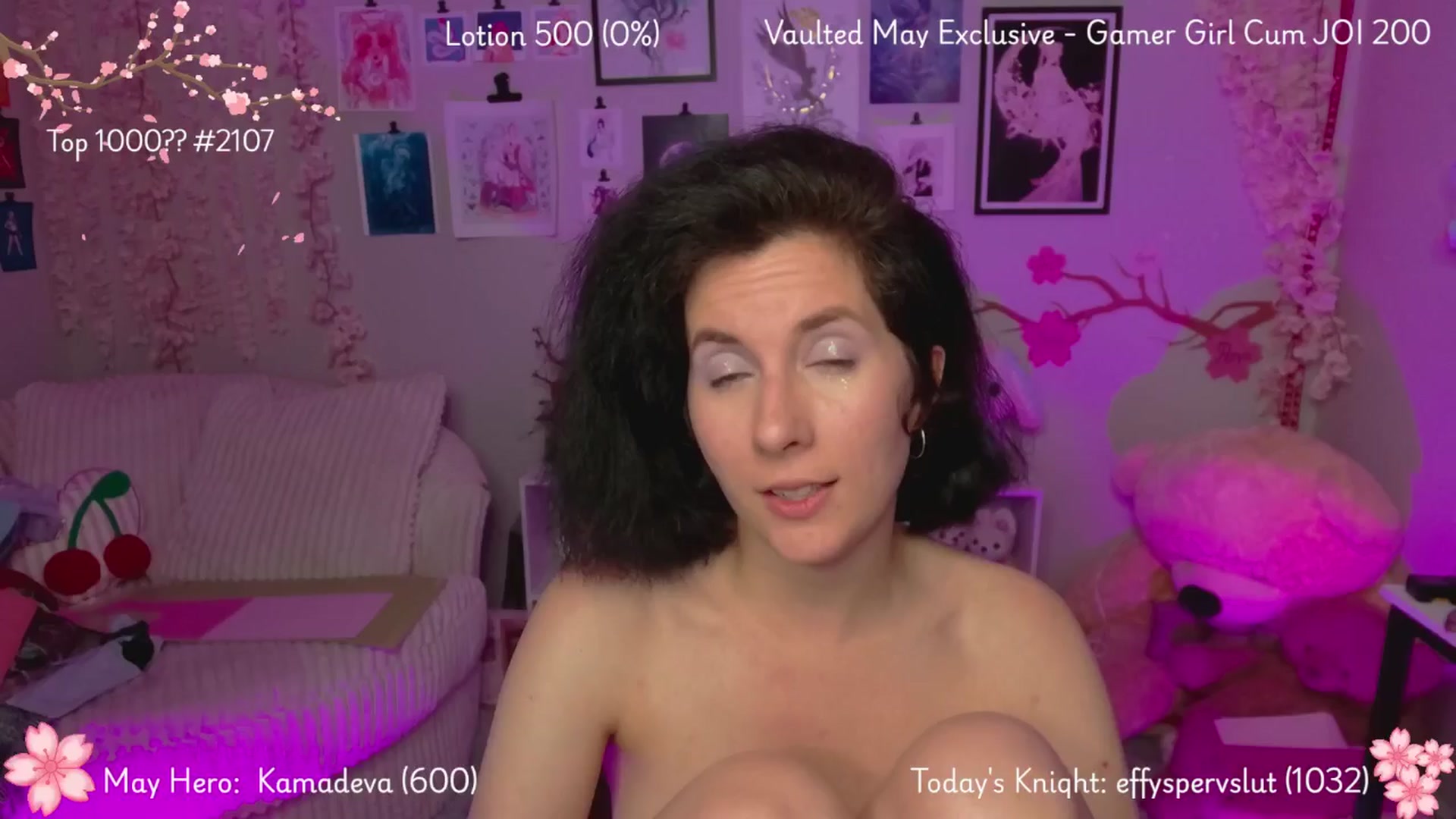 Gallery image thumbnail from AngelCake's myfreecams stream on, 05/06/2025, 08:11 image 13 of 20