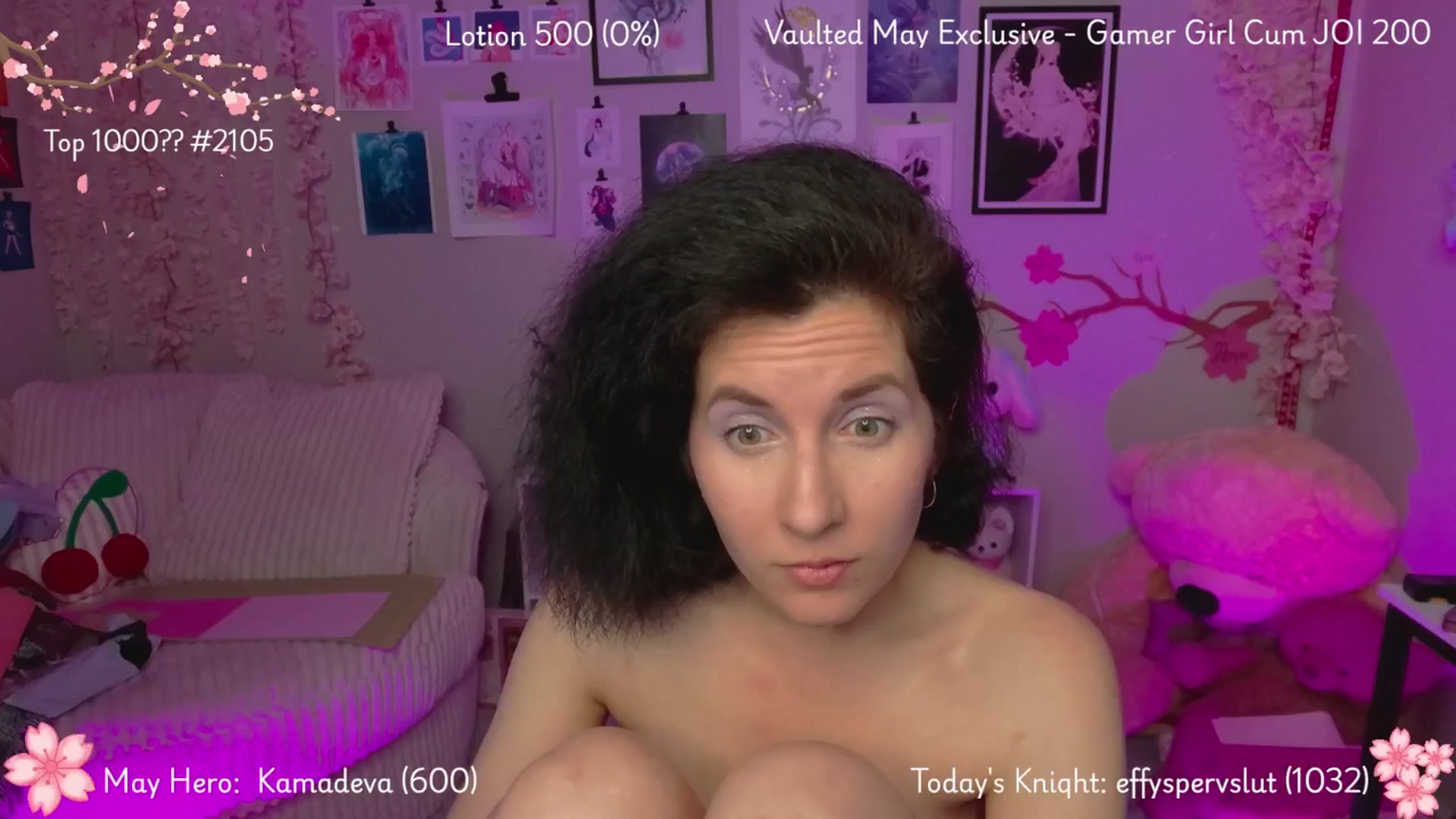Gallery image thumbnail from AngelCake's myfreecams stream on, 05/06/2025, 08:11 image 5 of 20