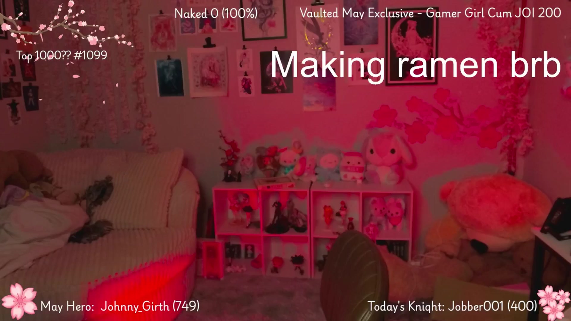 Gallery image thumbnail from AngelCake's myfreecams stream on, 05/27/2025, 09:37 image 6 of 20
