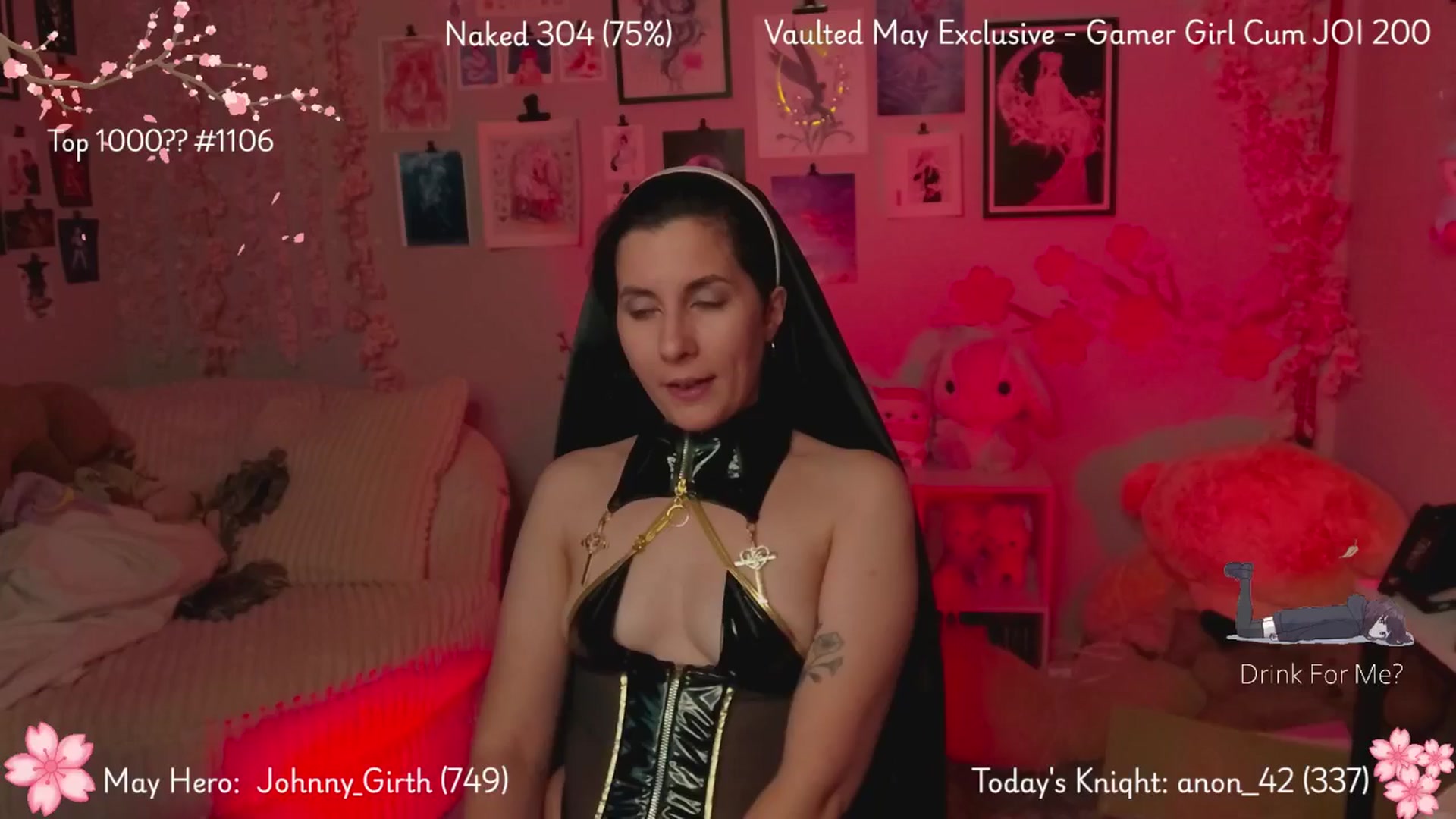 Gallery image thumbnail from AngelCake's myfreecams stream on, 05/27/2025, 09:37 image 2 of 20