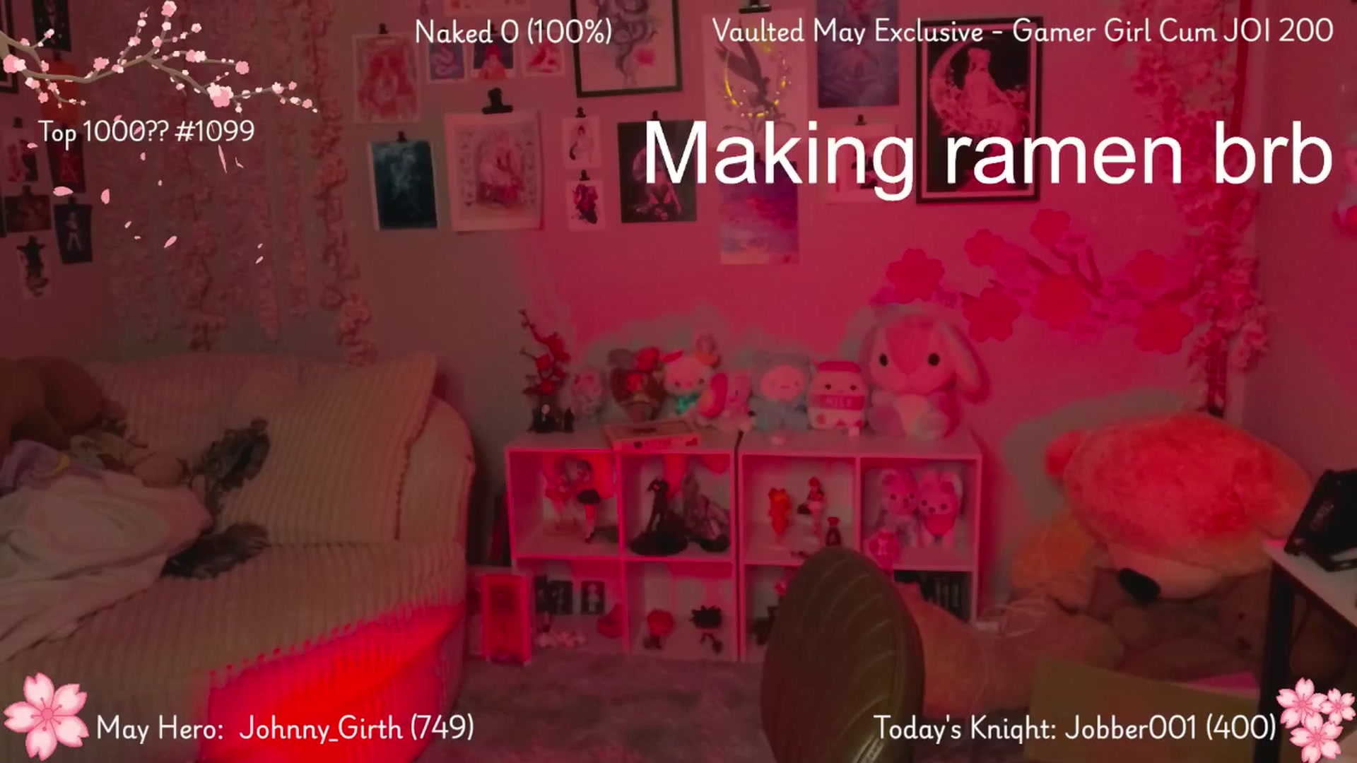 Gallery image thumbnail from AngelCake's myfreecams stream on, 05/27/2025, 09:37 image 7 of 20