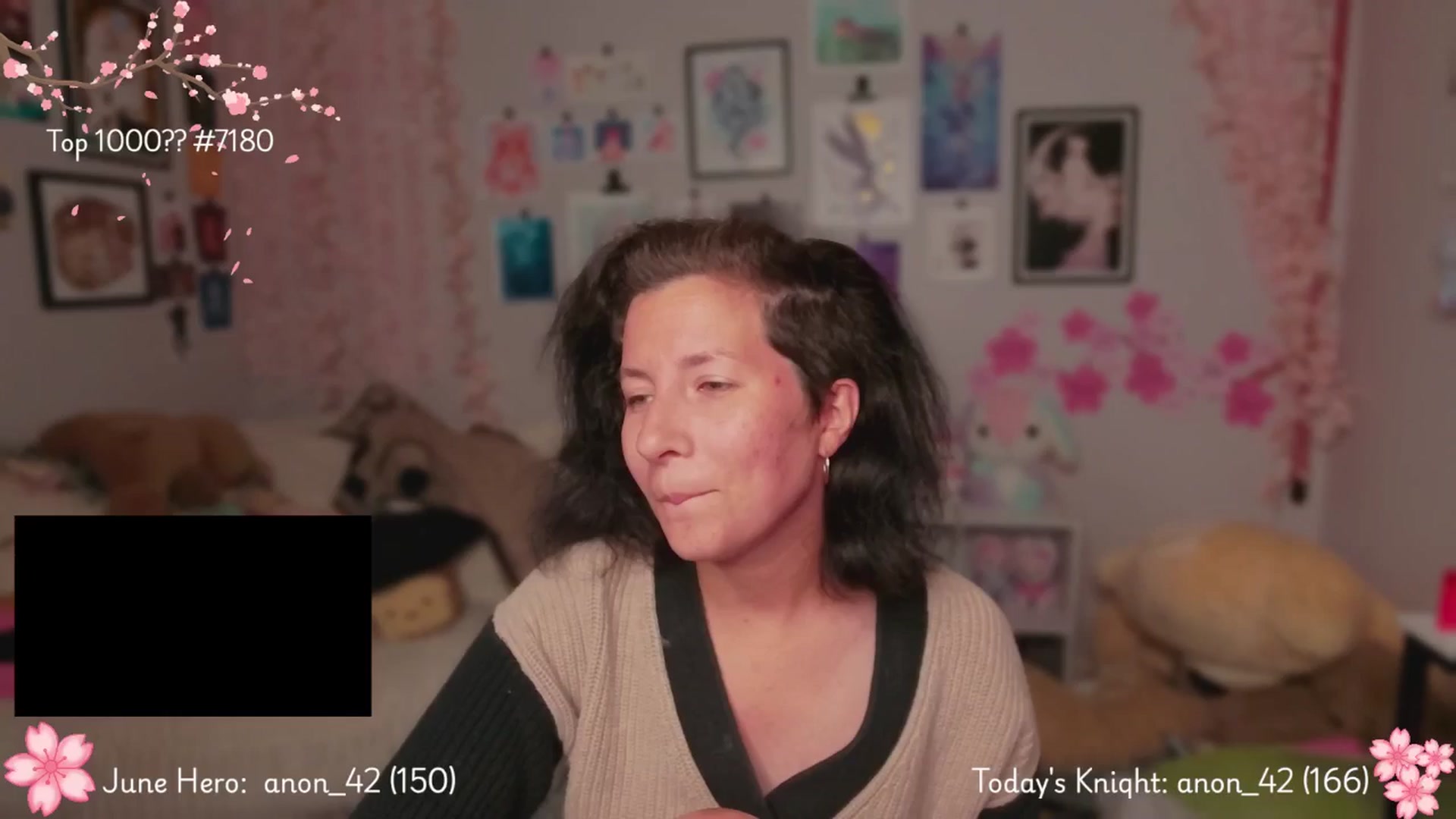 Gallery image thumbnail from AngelCake's myfreecams stream on, 06/25/2025, 06:41 image 6 of 20