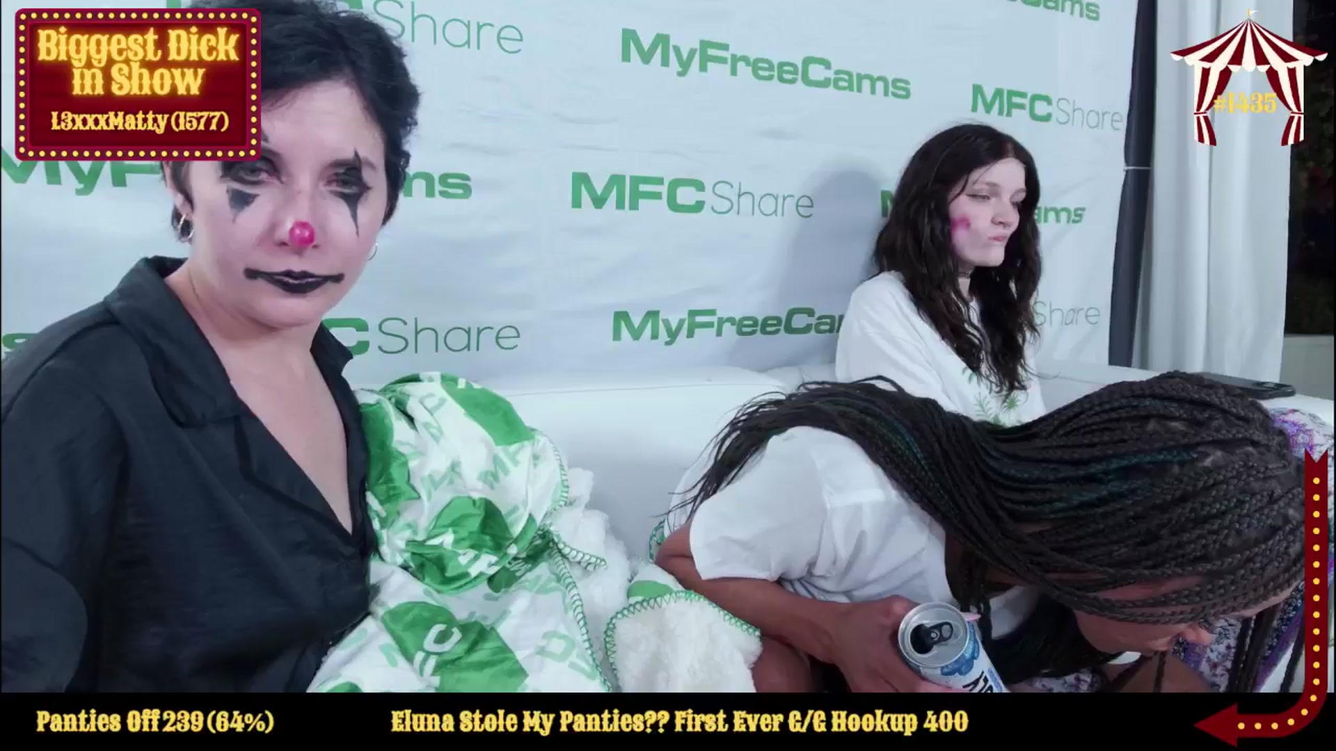 Gallery image thumbnail from AngelCake's myfreecams stream on, 10/09/2025, 14:22 image 10 of 20