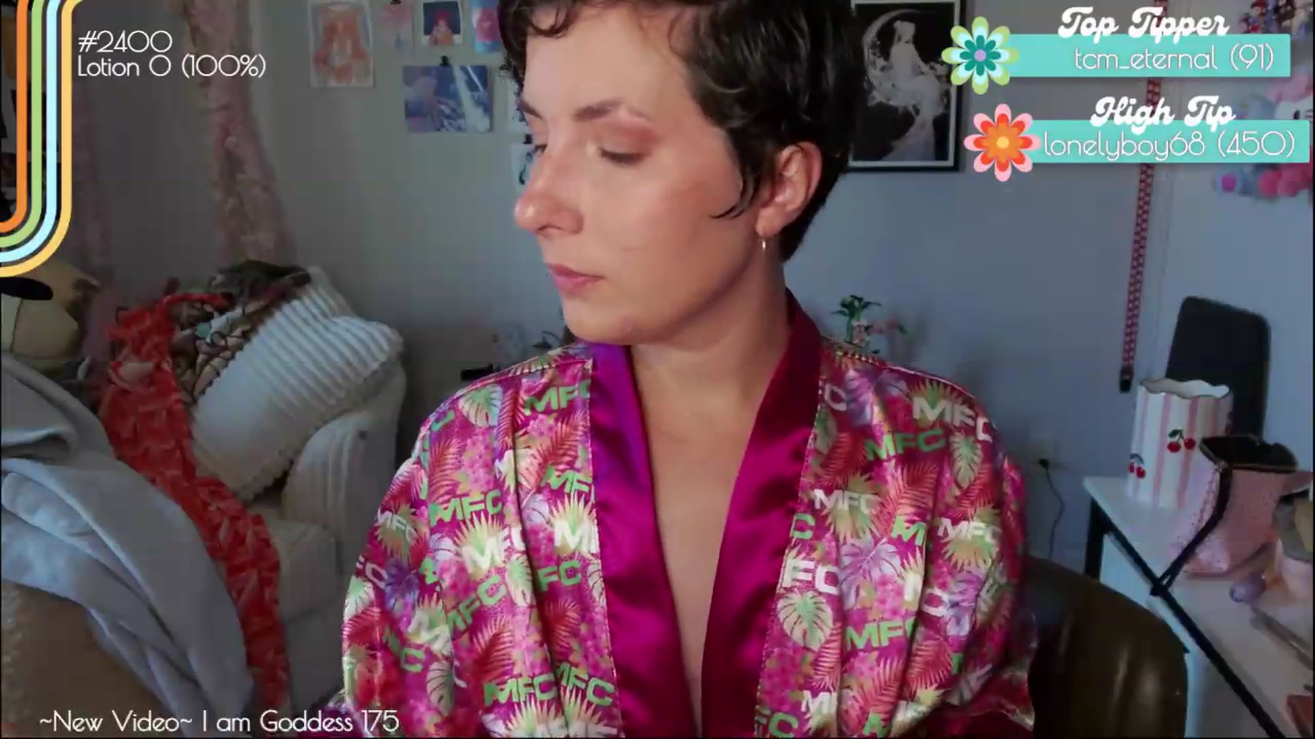 Gallery image thumbnail from AngelCake's myfreecams stream on, 06/28/2026, 23:05 image 10 of 20