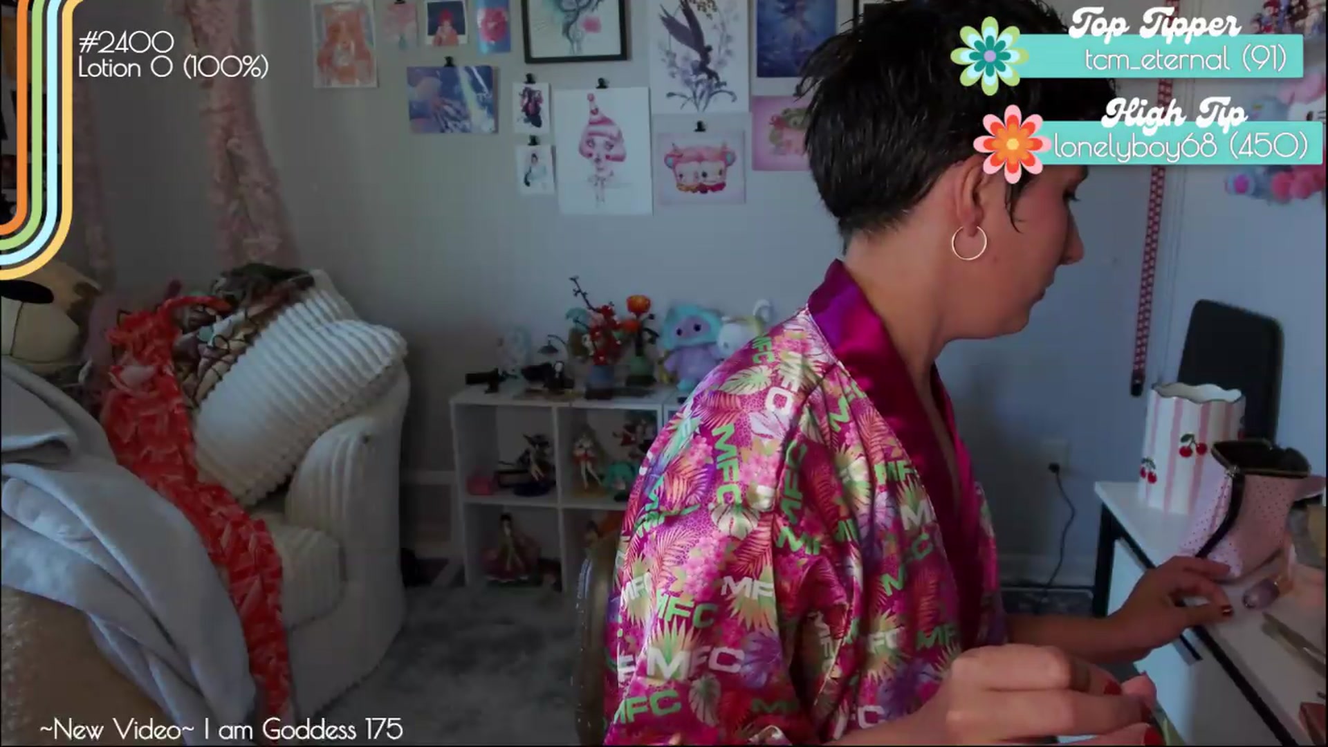 Gallery image thumbnail from AngelCake's myfreecams stream on, 06/28/2026, 23:05 image 15 of 20