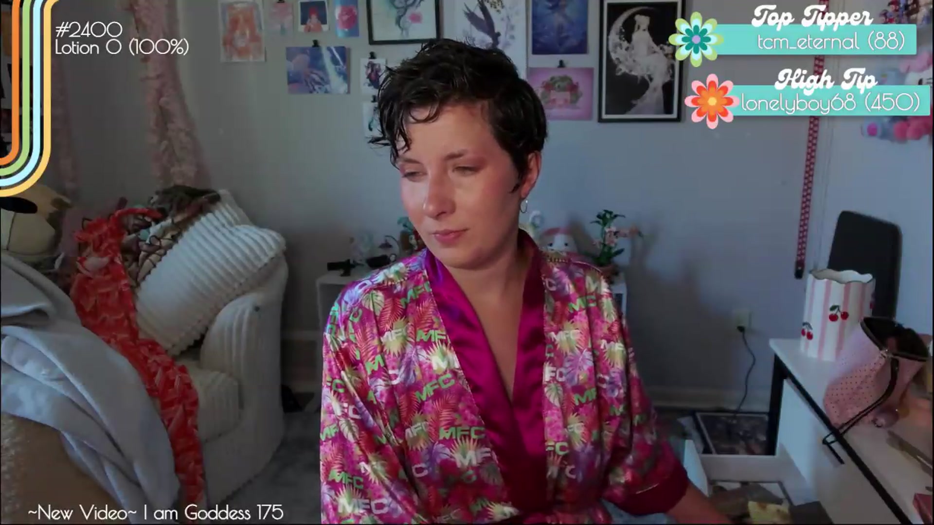 Gallery image thumbnail from AngelCake's myfreecams stream on, 06/28/2026, 23:05 image 3 of 20