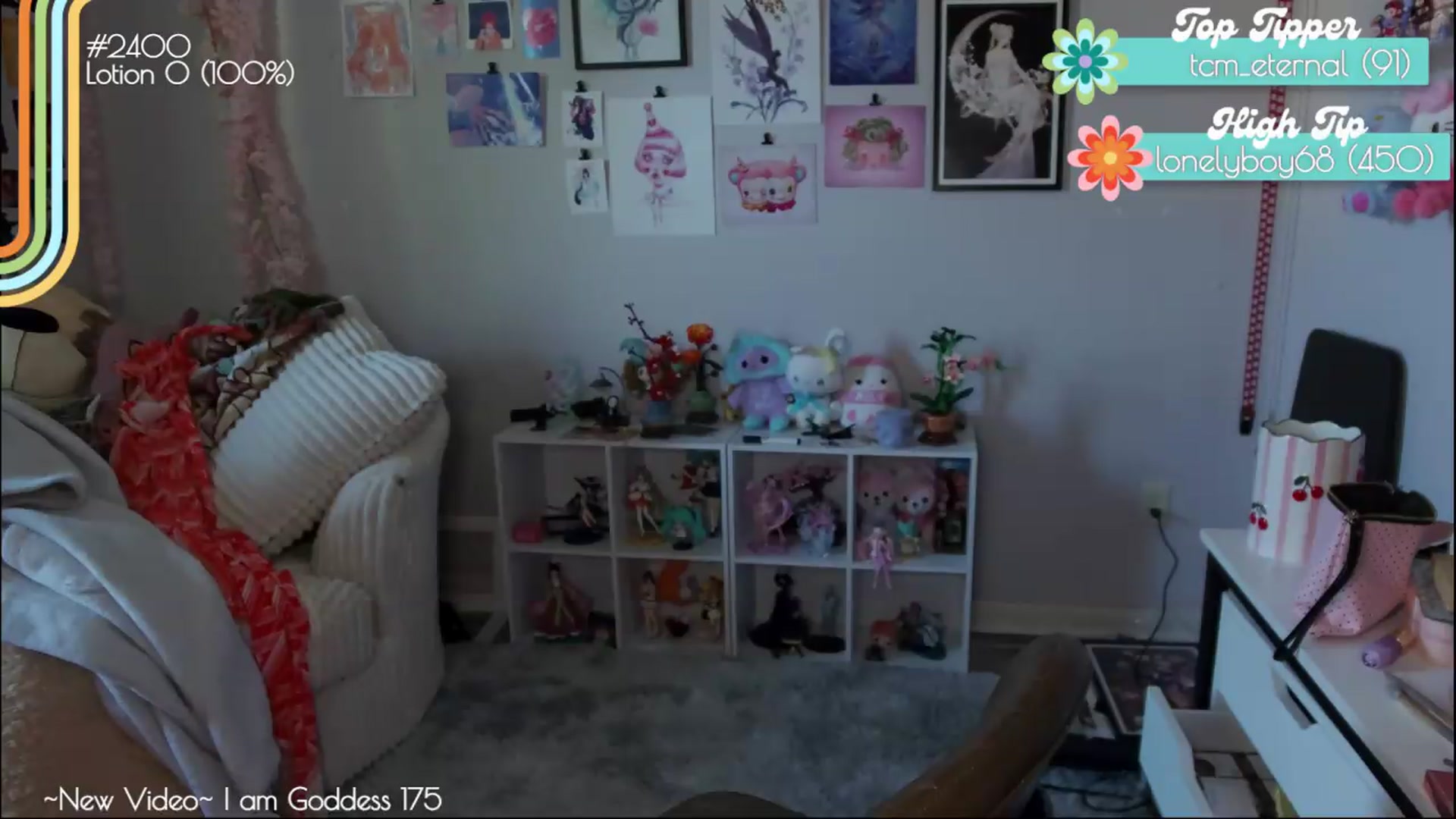 Gallery image thumbnail from AngelCake's myfreecams stream on, 06/28/2026, 23:05 image 6 of 20