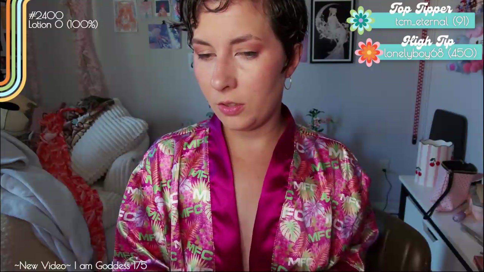 Gallery image thumbnail from AngelCake's myfreecams stream on, 06/28/2026, 23:05 image 13 of 20