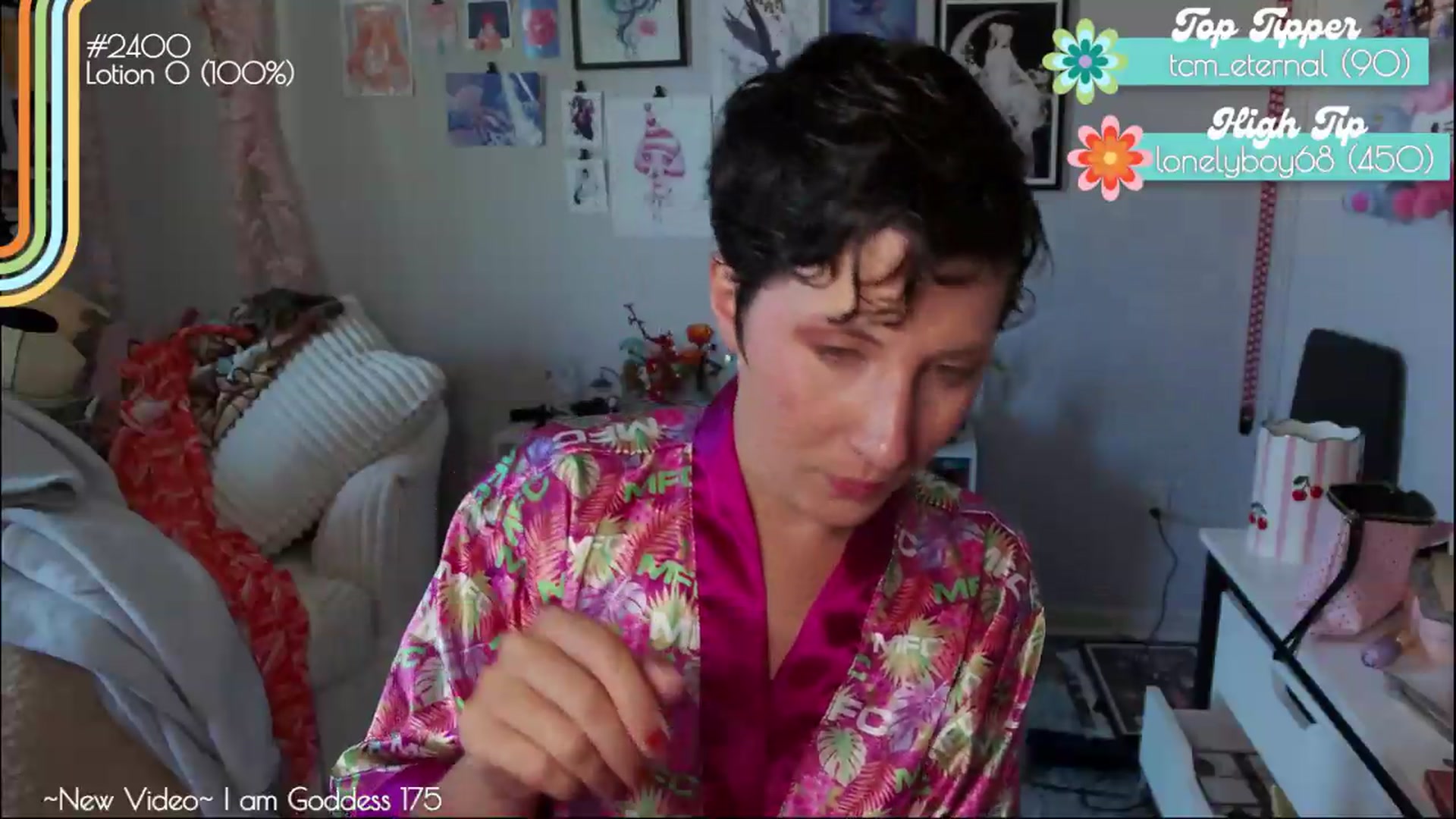 Gallery image thumbnail from AngelCake's myfreecams stream on, 06/28/2026, 23:05 image 5 of 20