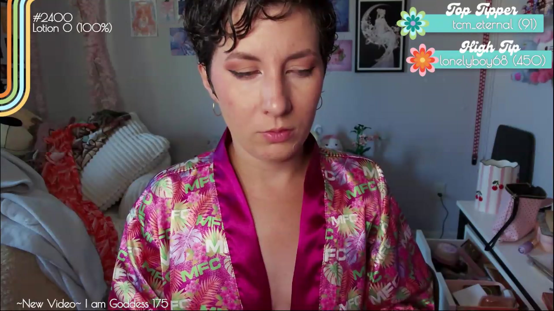 Gallery image thumbnail from AngelCake's myfreecams stream on, 06/28/2026, 23:05 image 16 of 20