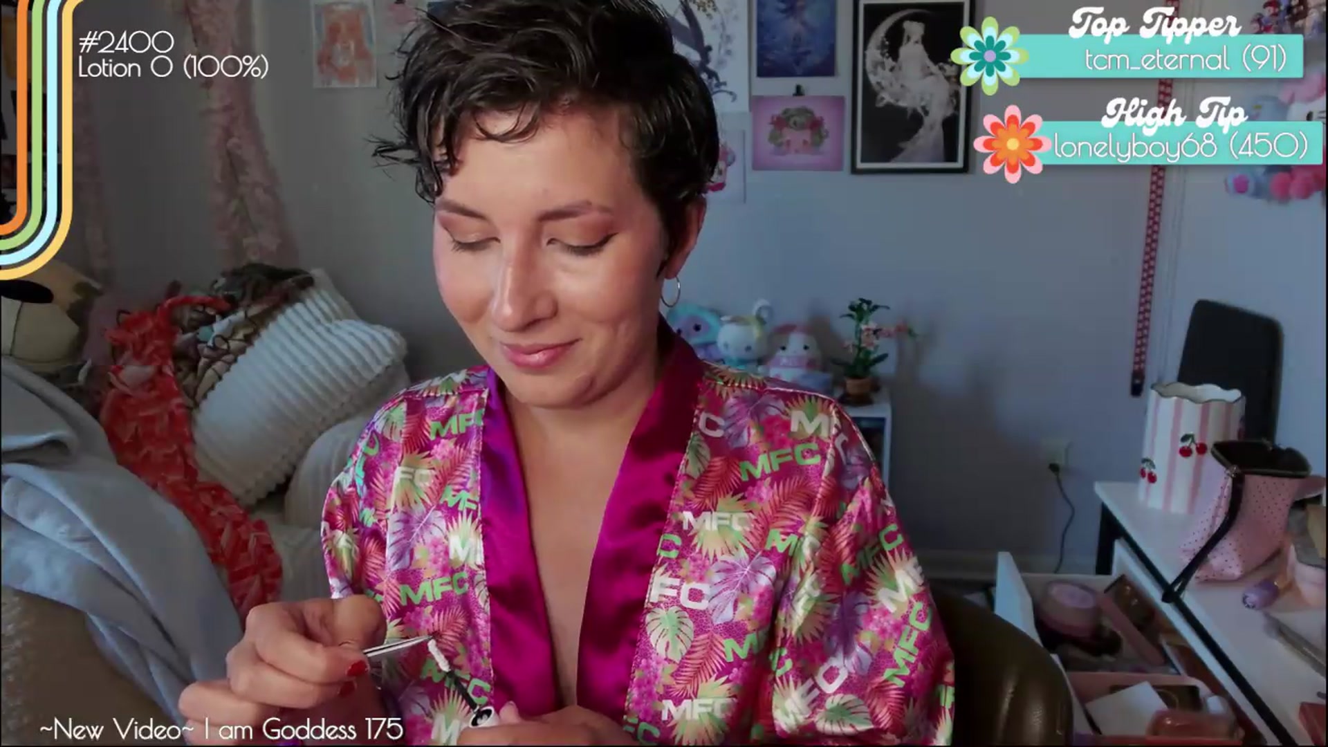 Gallery image thumbnail from AngelCake's myfreecams stream on, 06/28/2026, 23:05 image 18 of 20