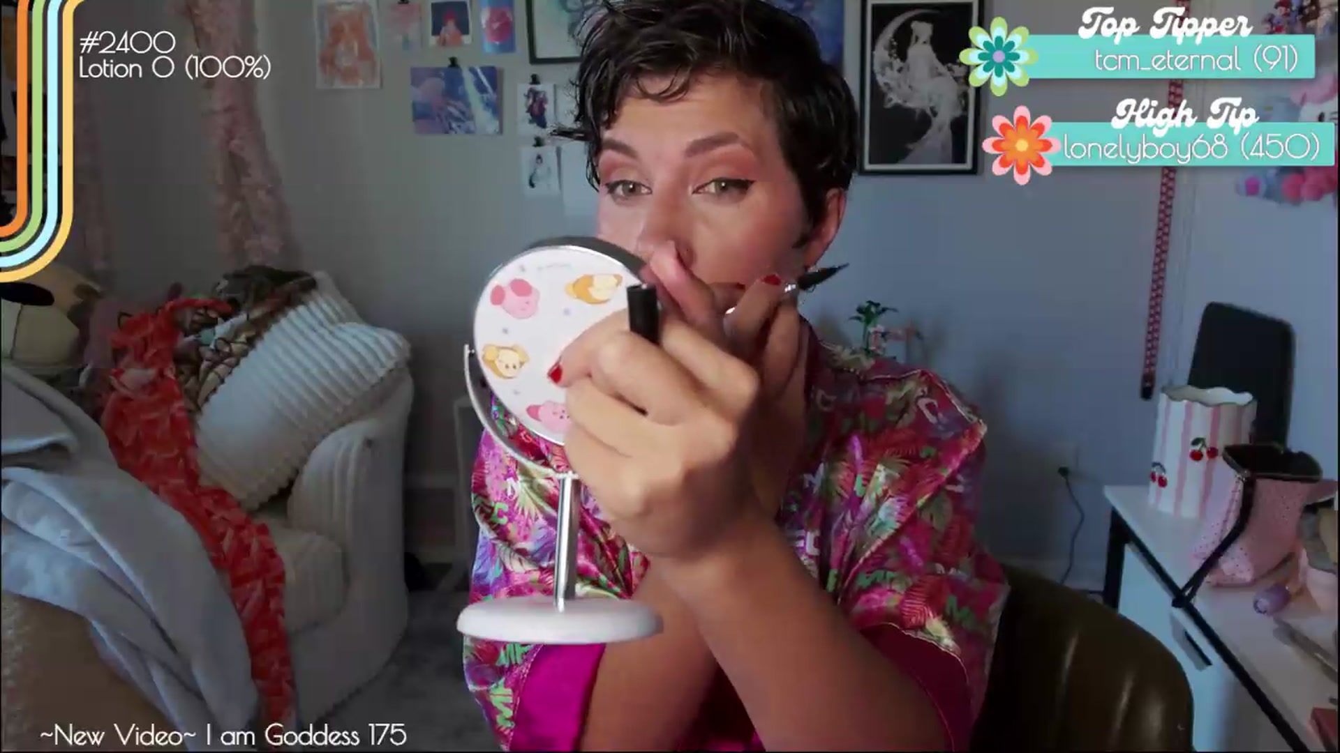Gallery image thumbnail from AngelCake's myfreecams stream on, 06/28/2026, 23:05 image 14 of 20