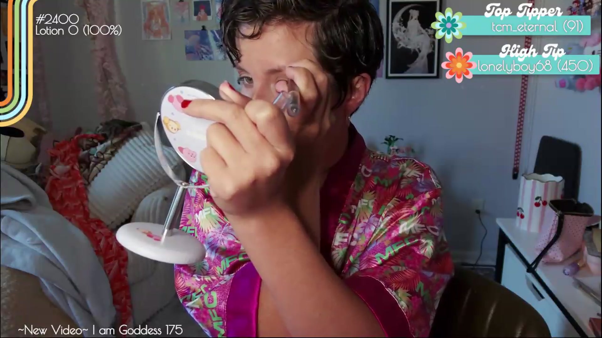 Gallery image thumbnail from AngelCake's myfreecams stream on, 06/28/2026, 23:05 image 7 of 20